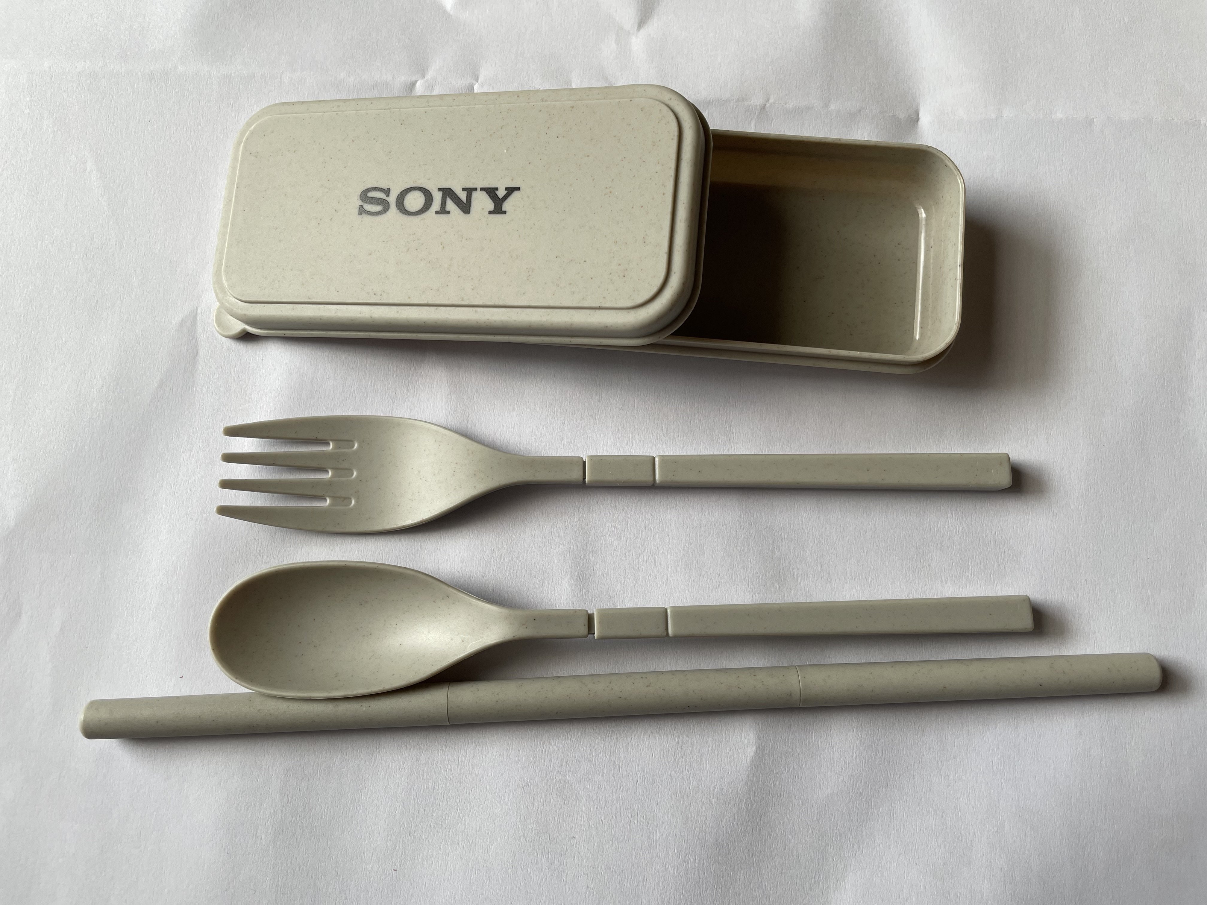 未使用 SONY ソニー 純銀製 スプーン Yahoo!オークション - レア 入手