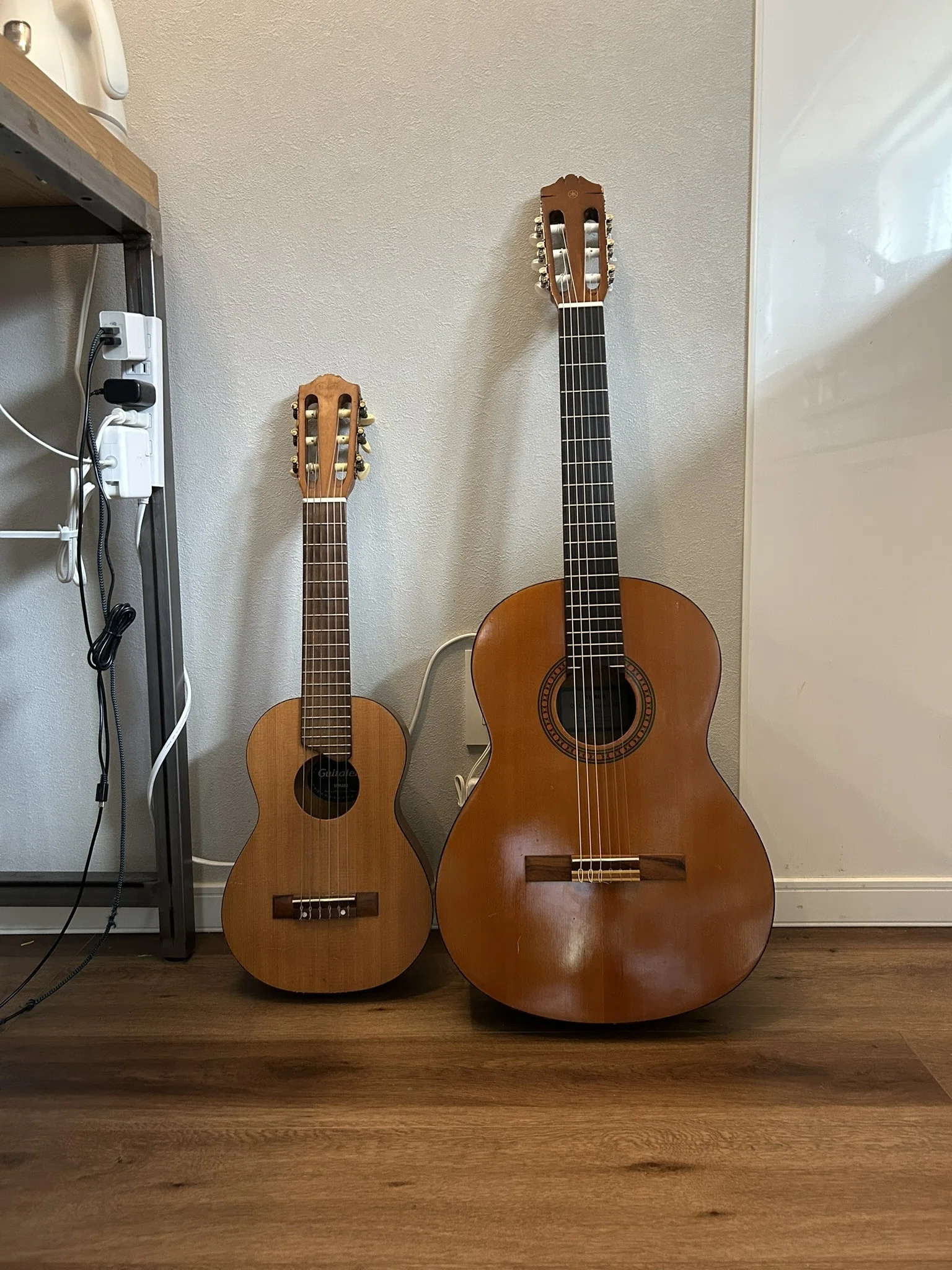 YAMAHA クラシックギター CS40Jの事｜KEN OGATA