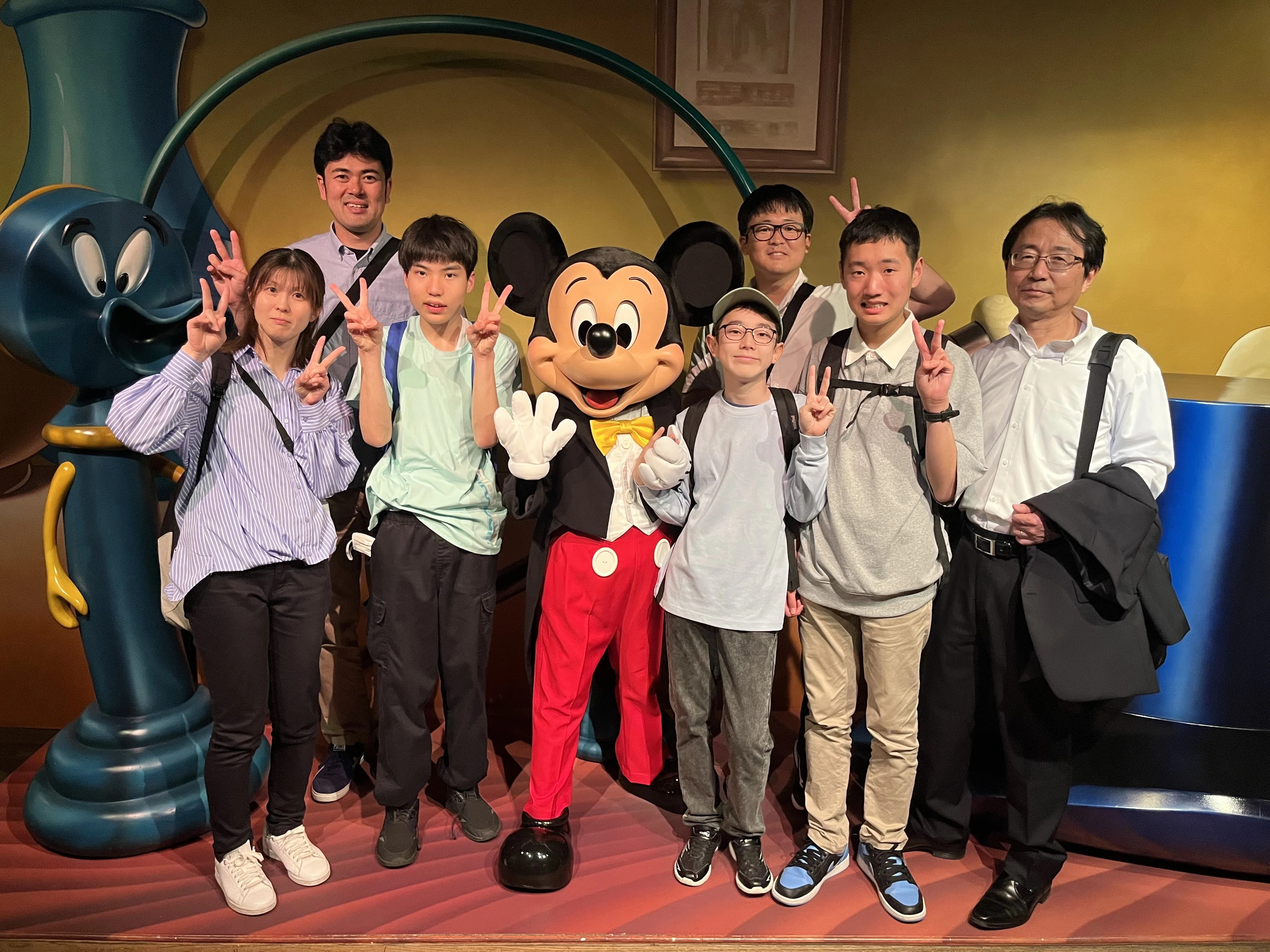 中学部3学年 修学旅行｜福島県立西郷支援学校