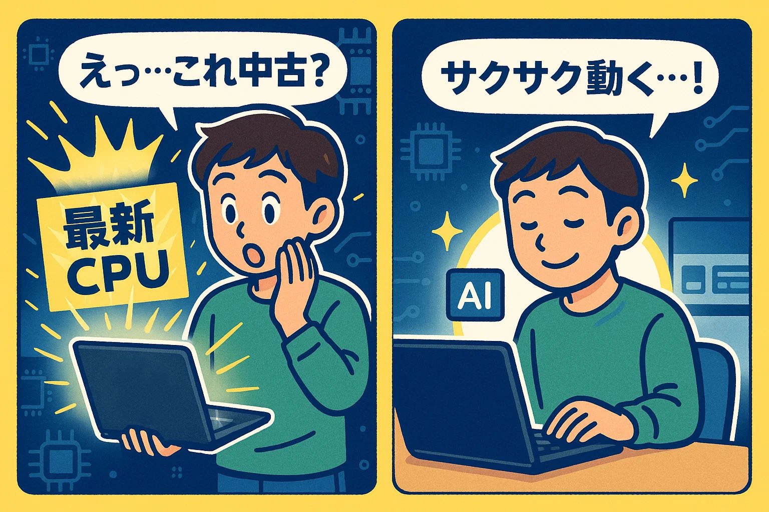 やっぱコレでしょ！ 最新Windows11 ノートパソコンで差をつけよう！ やっぱコレでしょ！ 最新高速Windows11 ノートパソコンで差を