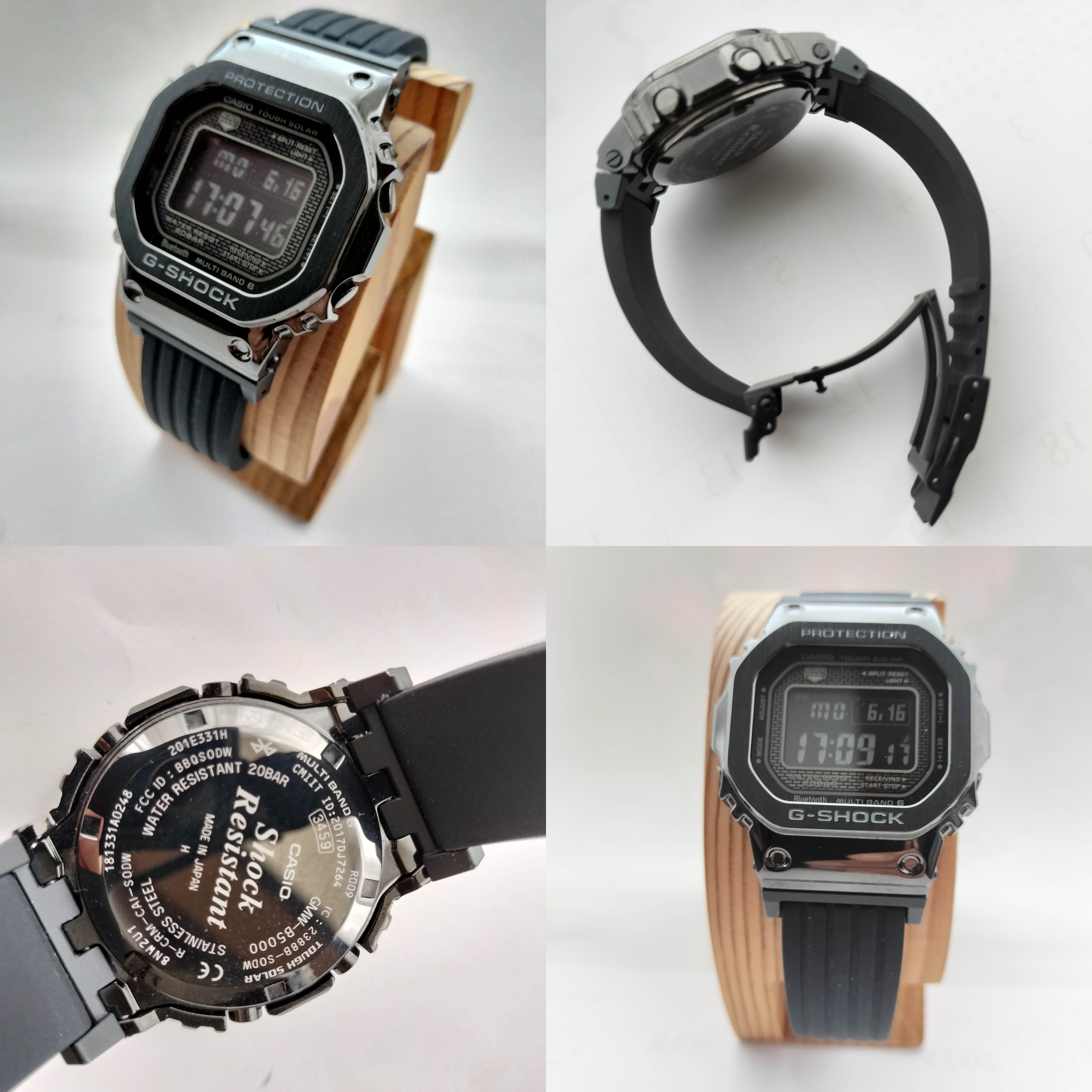 G-SHOCKをプチカスタムして遊んでみる-其の十七｜POLYLOFT