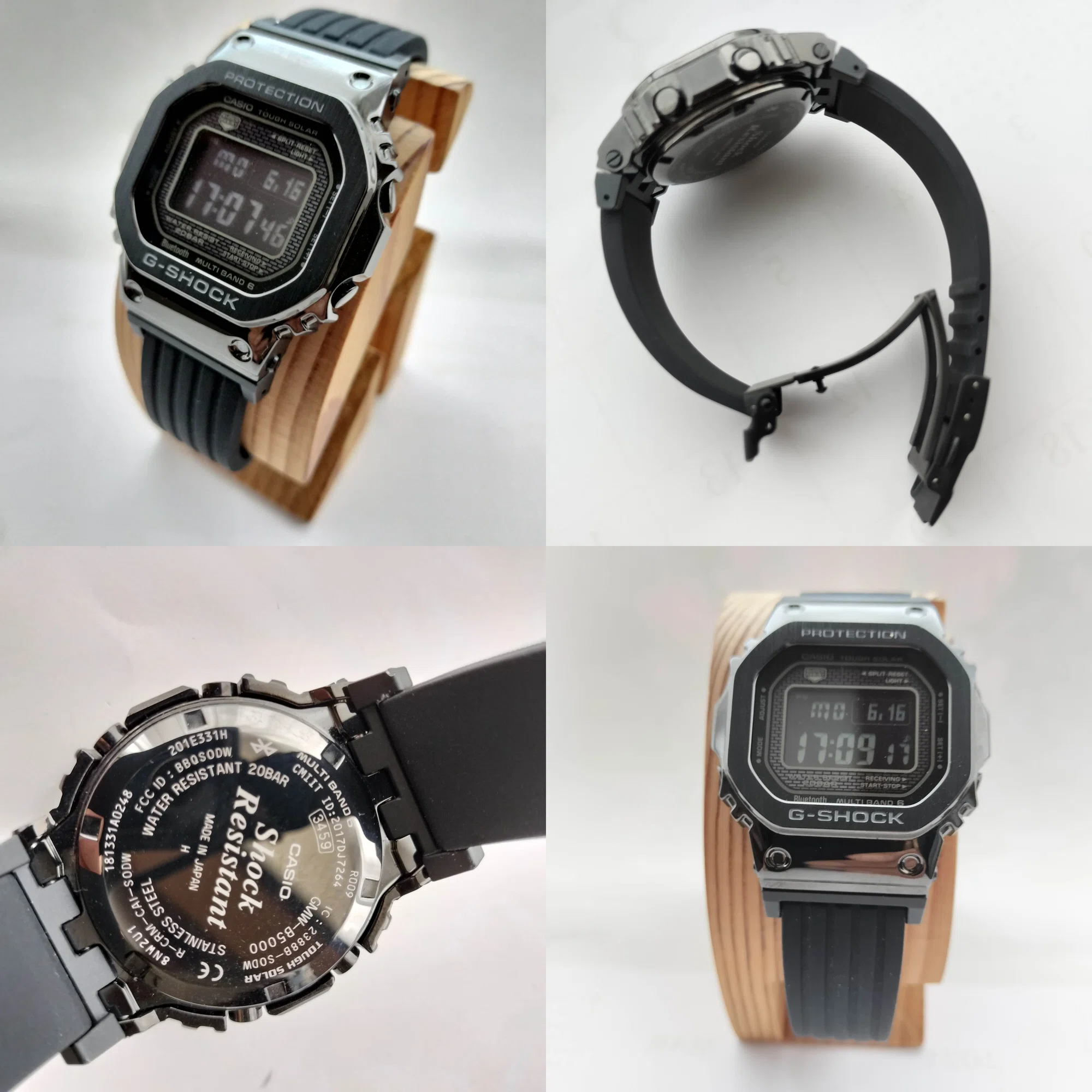 G-SHOCKをプチカスタムして遊んでみる-其の十七｜POLYLOFT