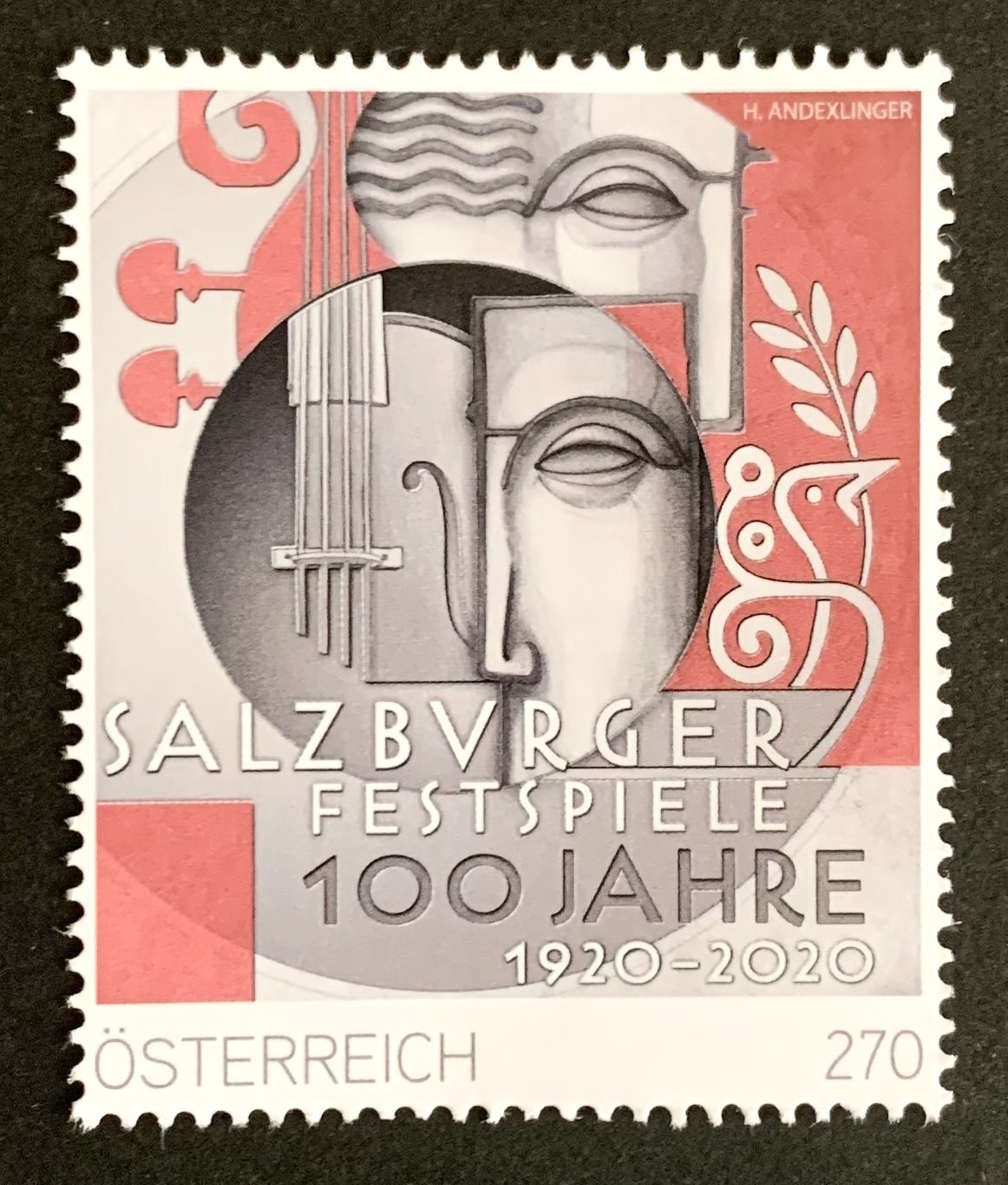 A1462 オーストリアの一番切手 1850年 A1462 オーストリアの一番