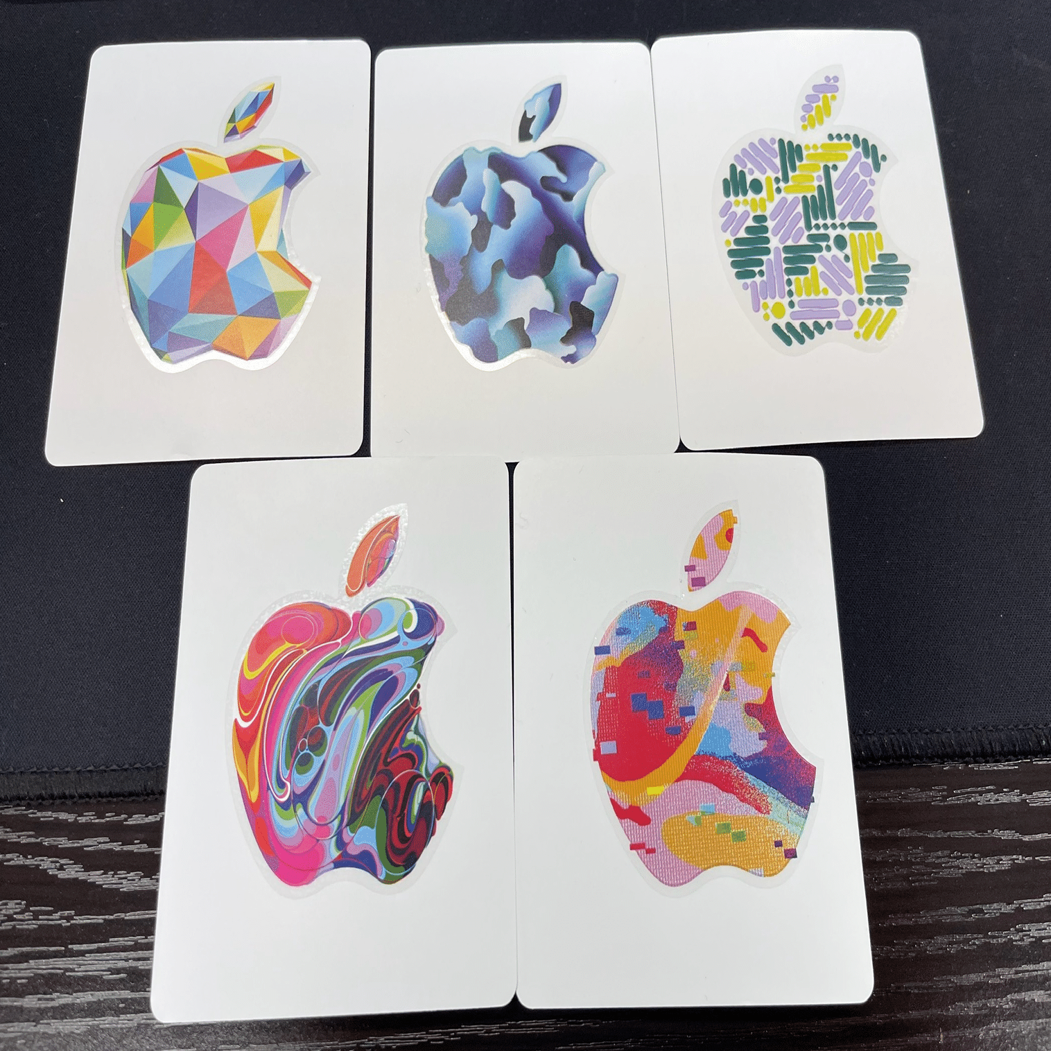 Appleギフトカードのおまけシールの特徴と歴史を解説｜買取ヤイバ広報