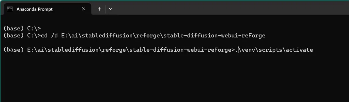 Reforge Ui SD Web-UI(reforge)でOpenPose Editorのタブが出ないが?|ふつおじ