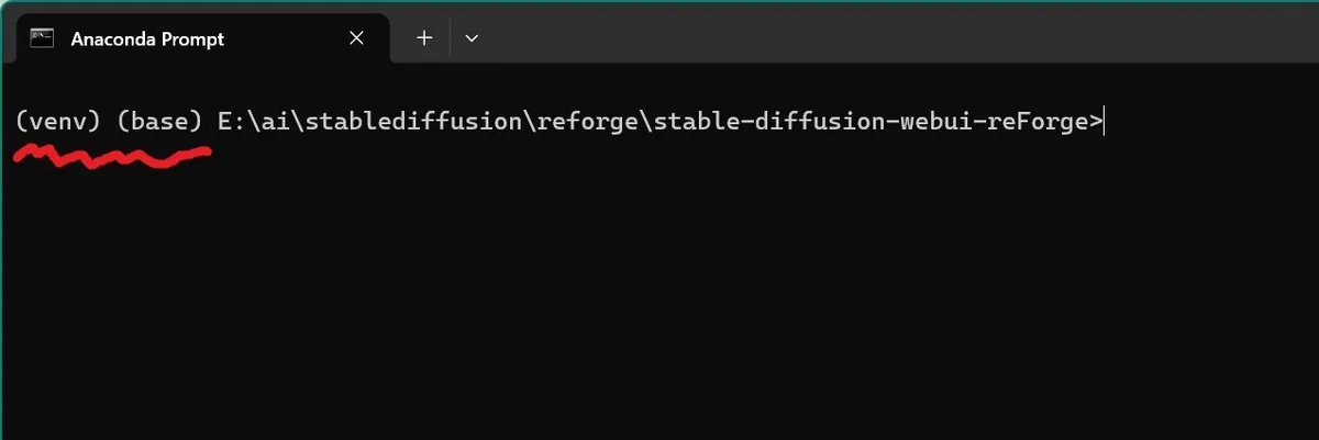 Reforge Ui SD Web-UI(reforge)でOpenPose Editorのタブが出ないが?|ふつおじ