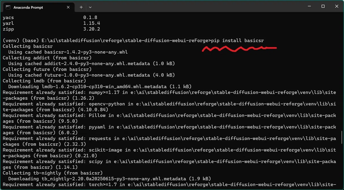 Reforge Ui SD Web-UI(reforge)でOpenPose Editorのタブが出ないが?|ふつおじ