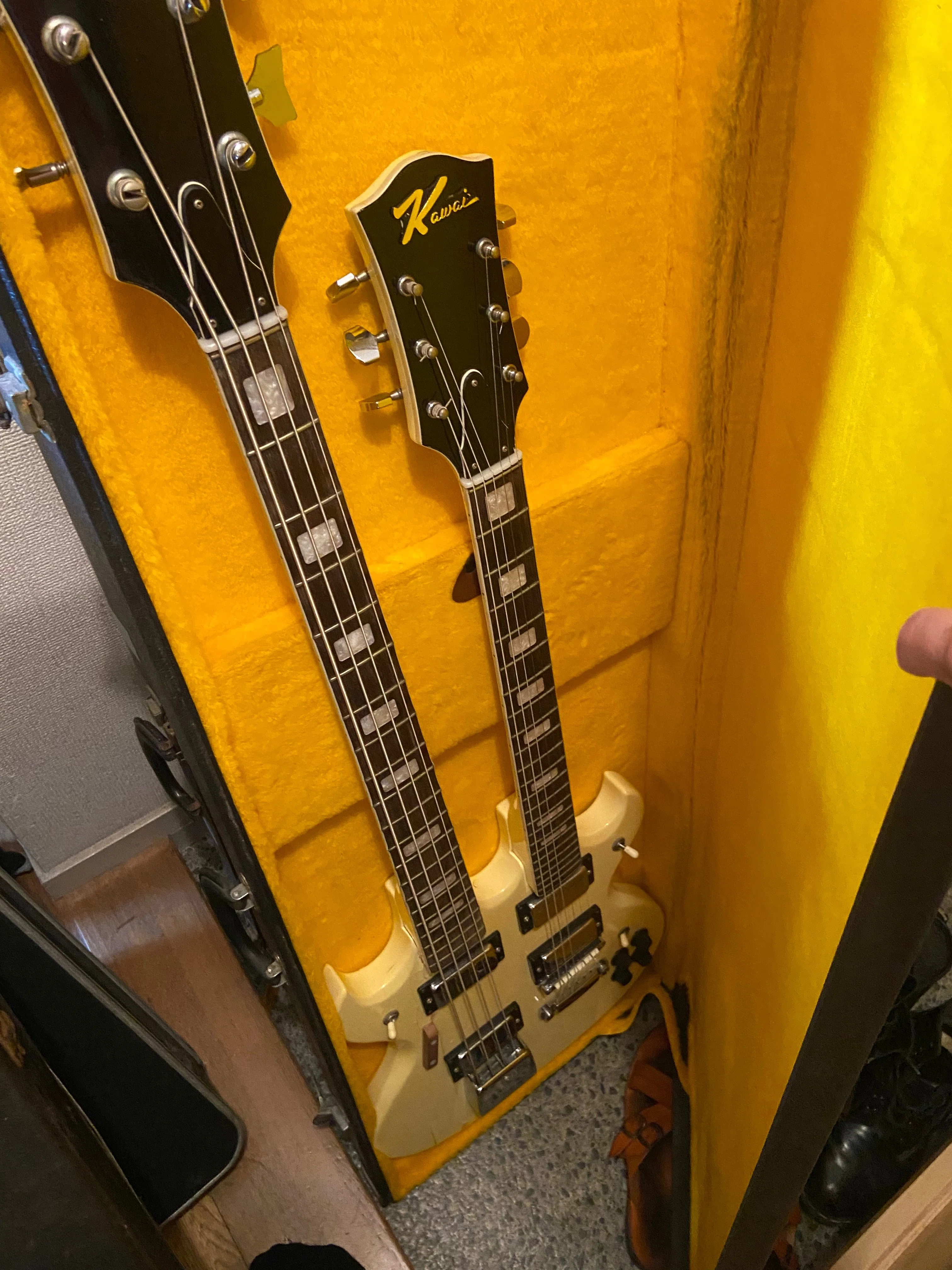名古屋出張｜Bridge Guitars