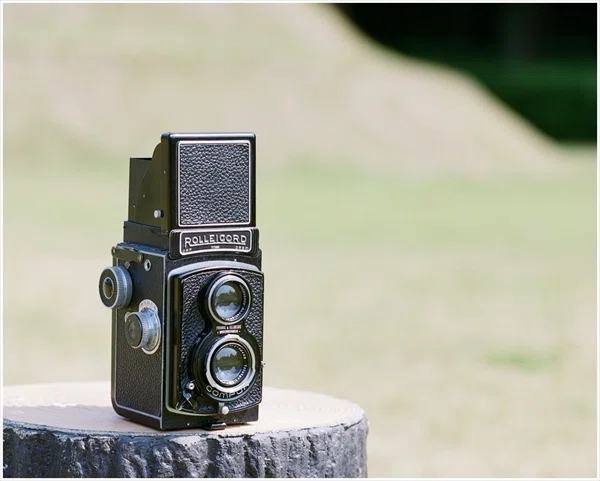Rolleicord II / Carl Zeiss Jena Triotar 75mm F3.5｜いつかどこかで