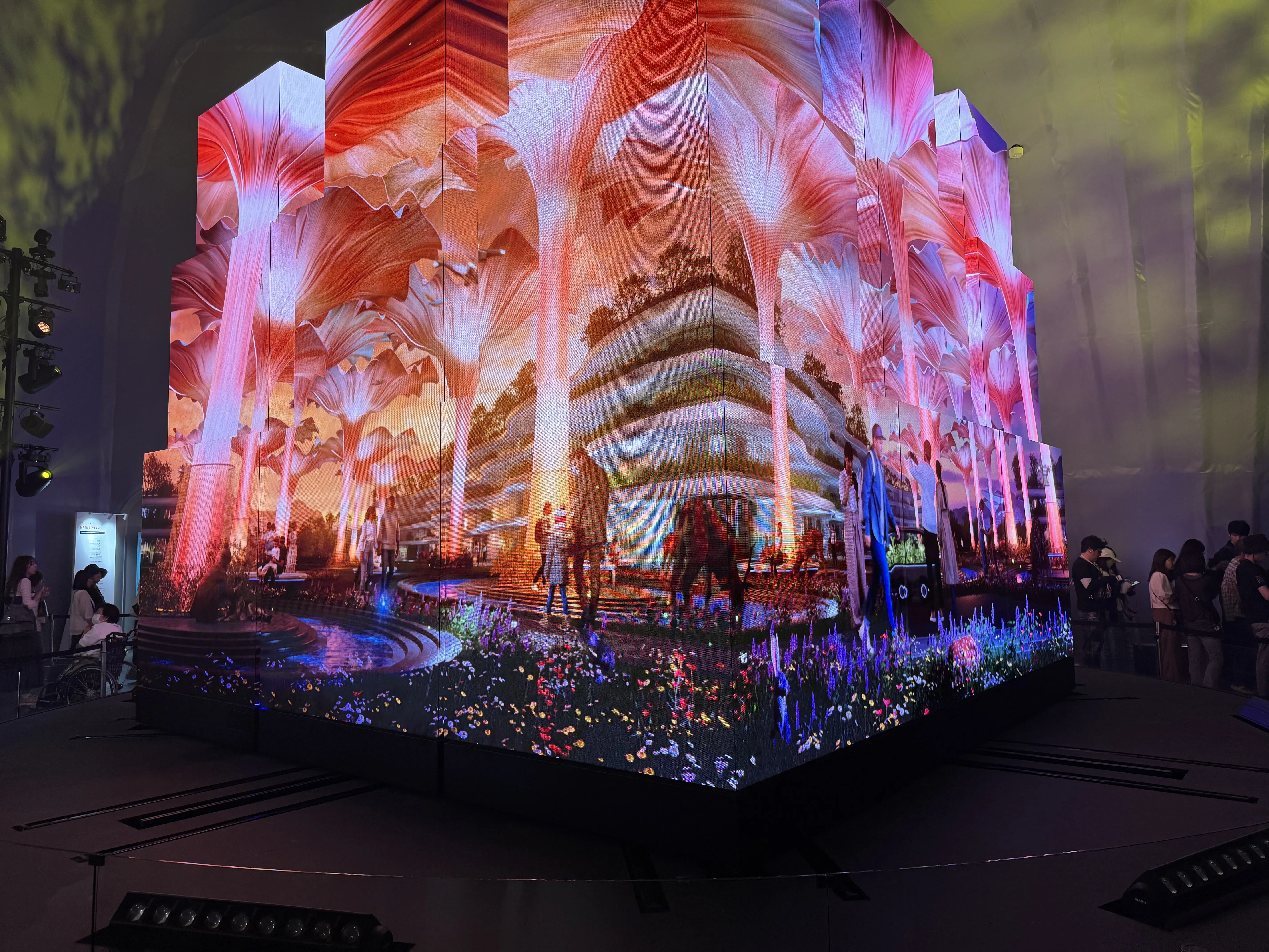 大阪万博 EXPO2025 想像していたよりもすごかった（8） ― パソナ館
