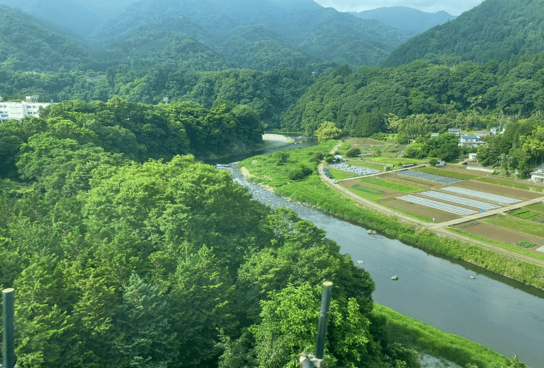 富士山の神社：山中諏訪神社・奥宮