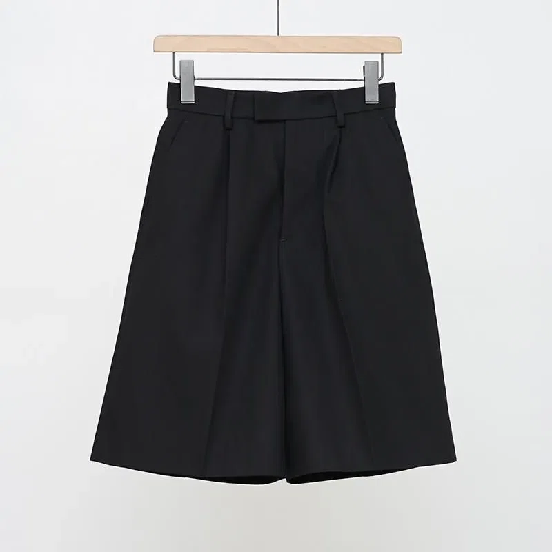 パンツ SHINZONE SUMMER GABARDINE HALF PANTS 34 シーズン到来【THE SHINZONE】SUMMER GABARDINE HALF PANTS｜THIRTY