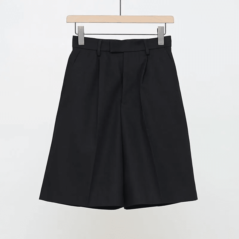 パンツ SHINZONE SUMMER GABARDINE HALF PANTS SUMMER GABARDINE HALF PANTS – Shinzone