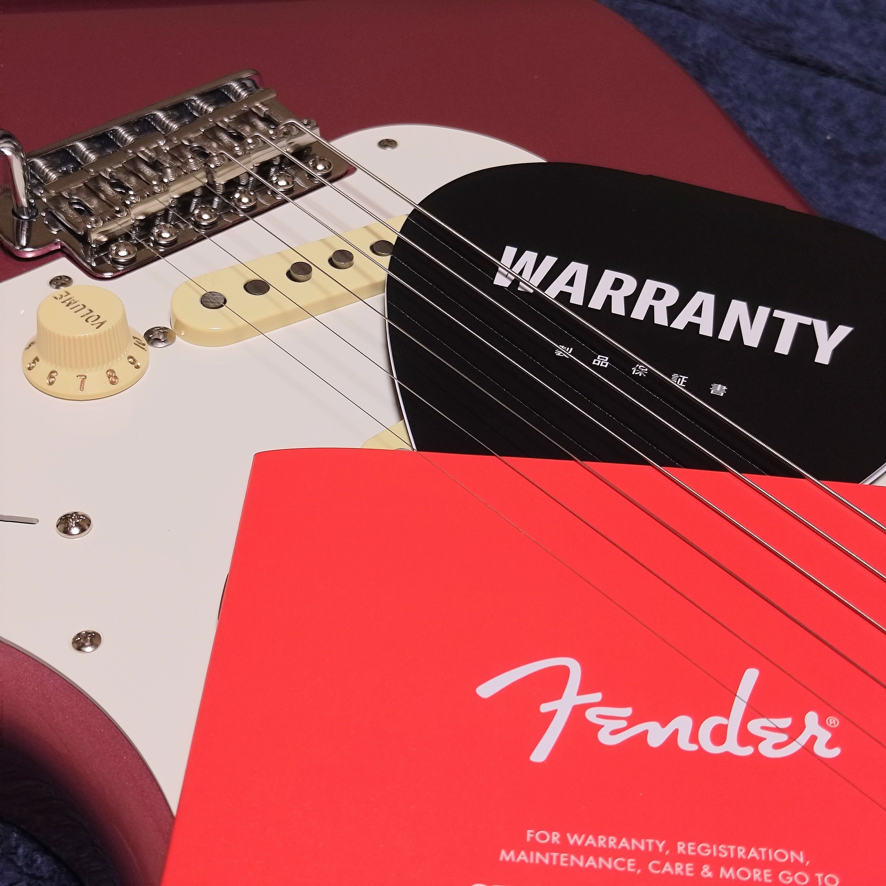 【調整済】kgarage ストラト　エレキギター　新品弦 Ibanez RGV250 WH ホワイト 初心者14点セット 【マーシャル