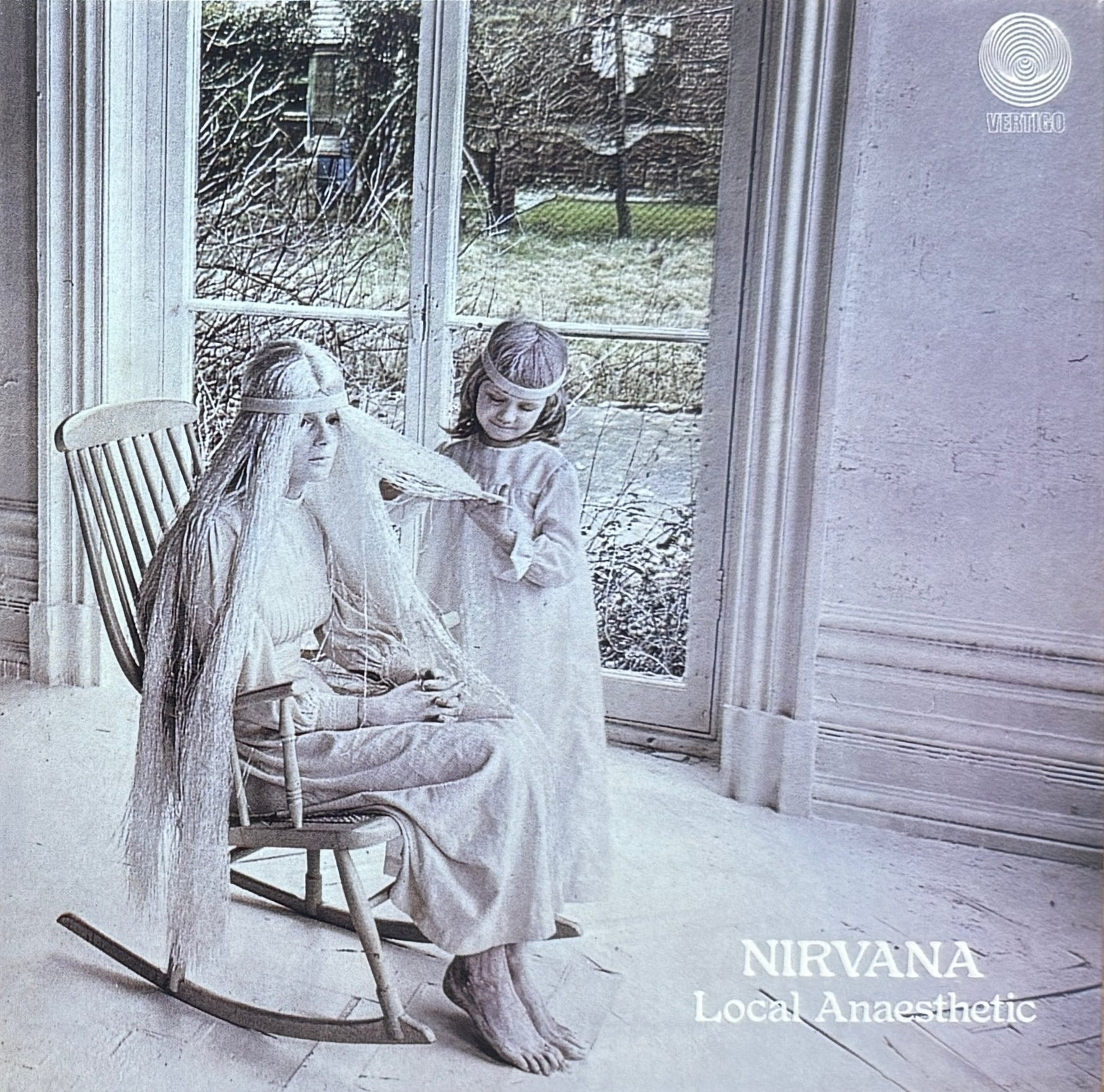 幻想的サイケデリアの極致 — Nirvana『Local Anaesthetic』徹底解説