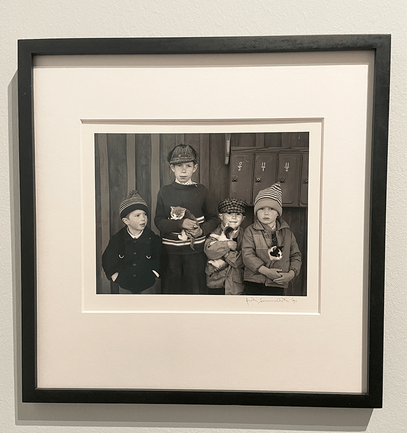 ペンティ・サマラッティ写真展『Me kaksi／The Two of Us』へ｜eriy