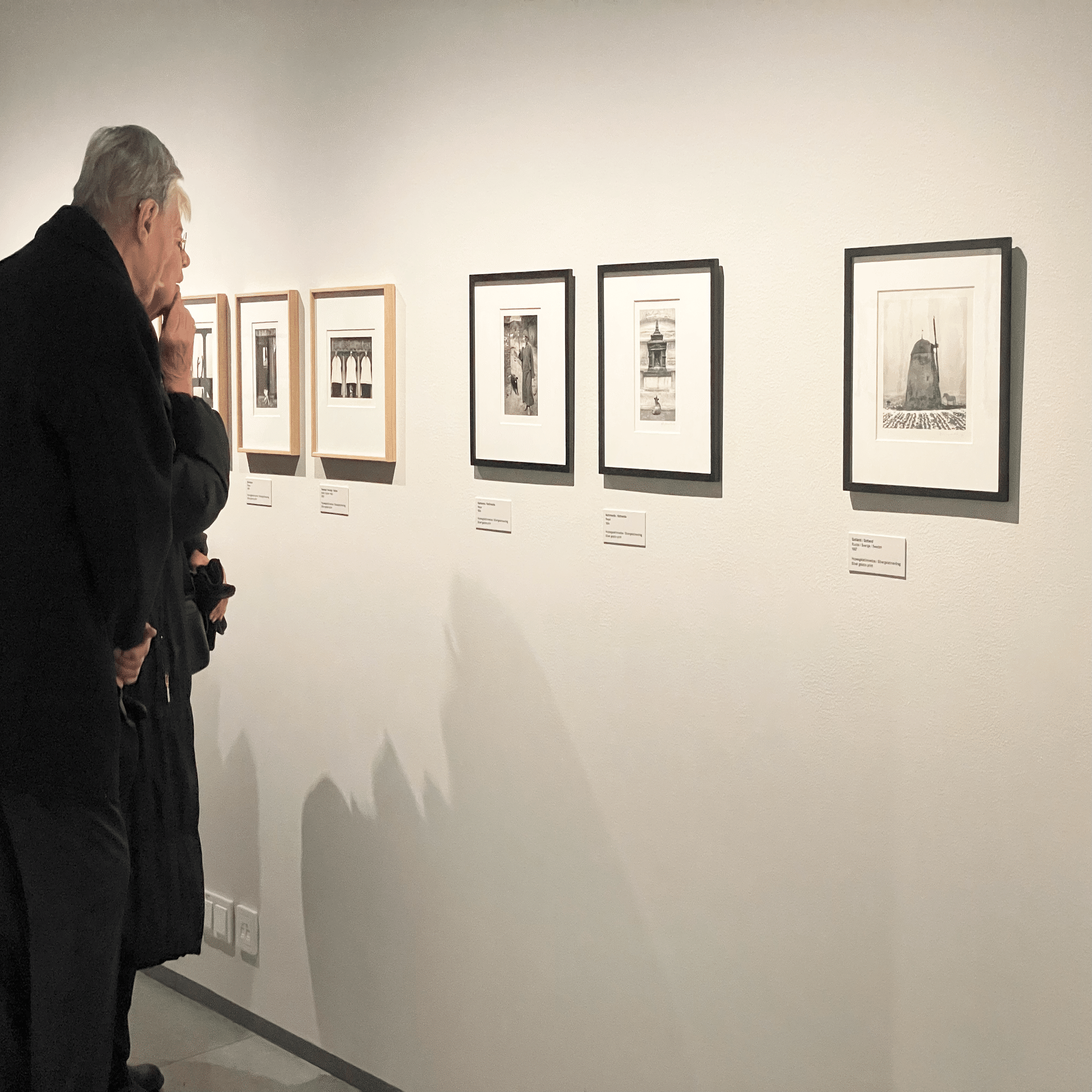 ペンティ・サマラッティ写真展『Me kaksi／The Two of Us』へ｜eriy