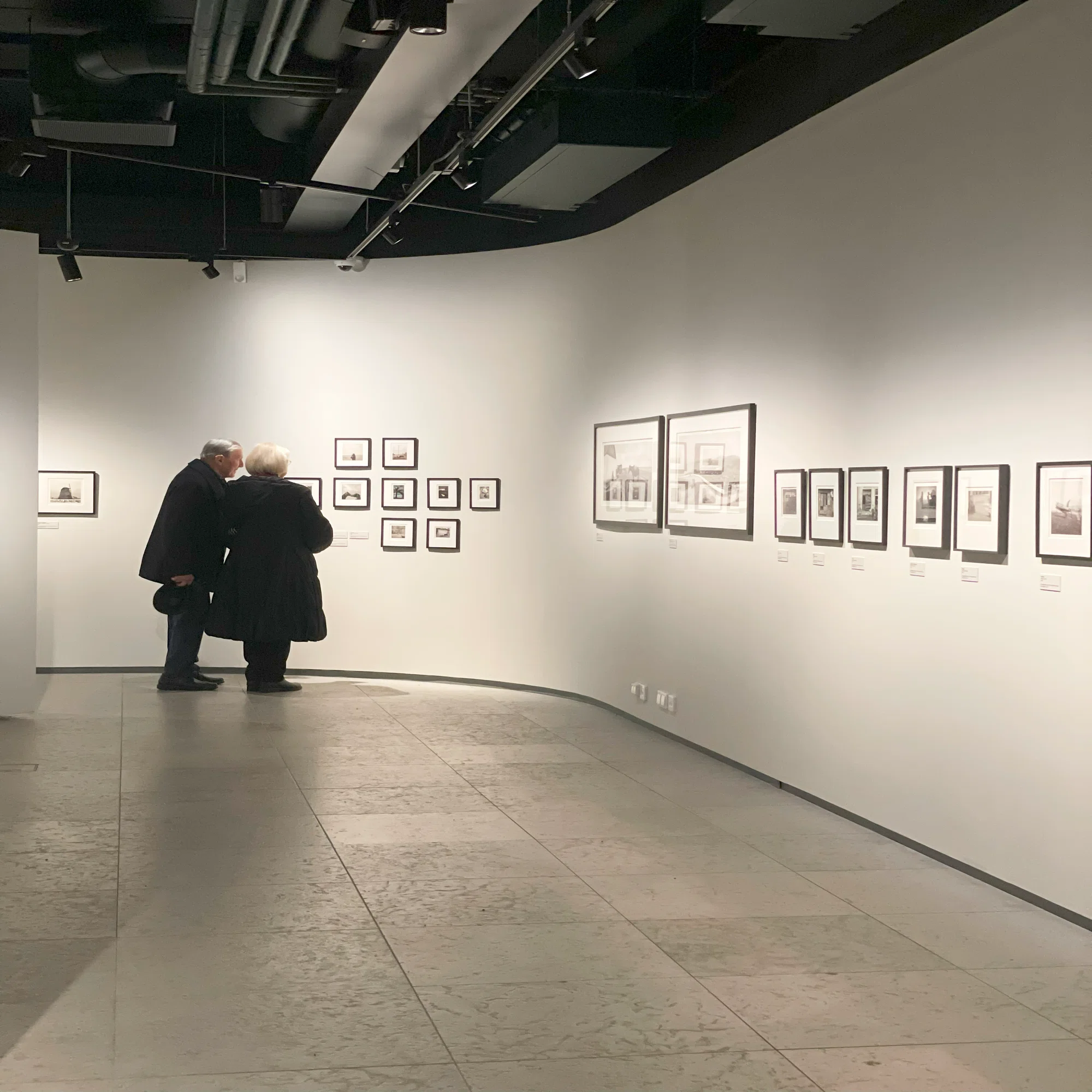 ペンティ・サマラッティ写真展『Me kaksi／The Two of Us』へ｜eriy