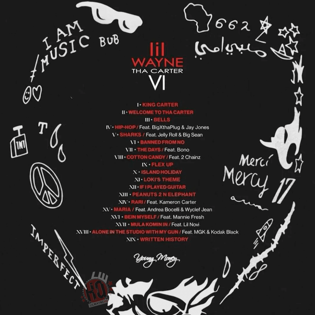 終わりの先に見つけた、始まりの物語 ― Lil Wayne『Tha Carter VI