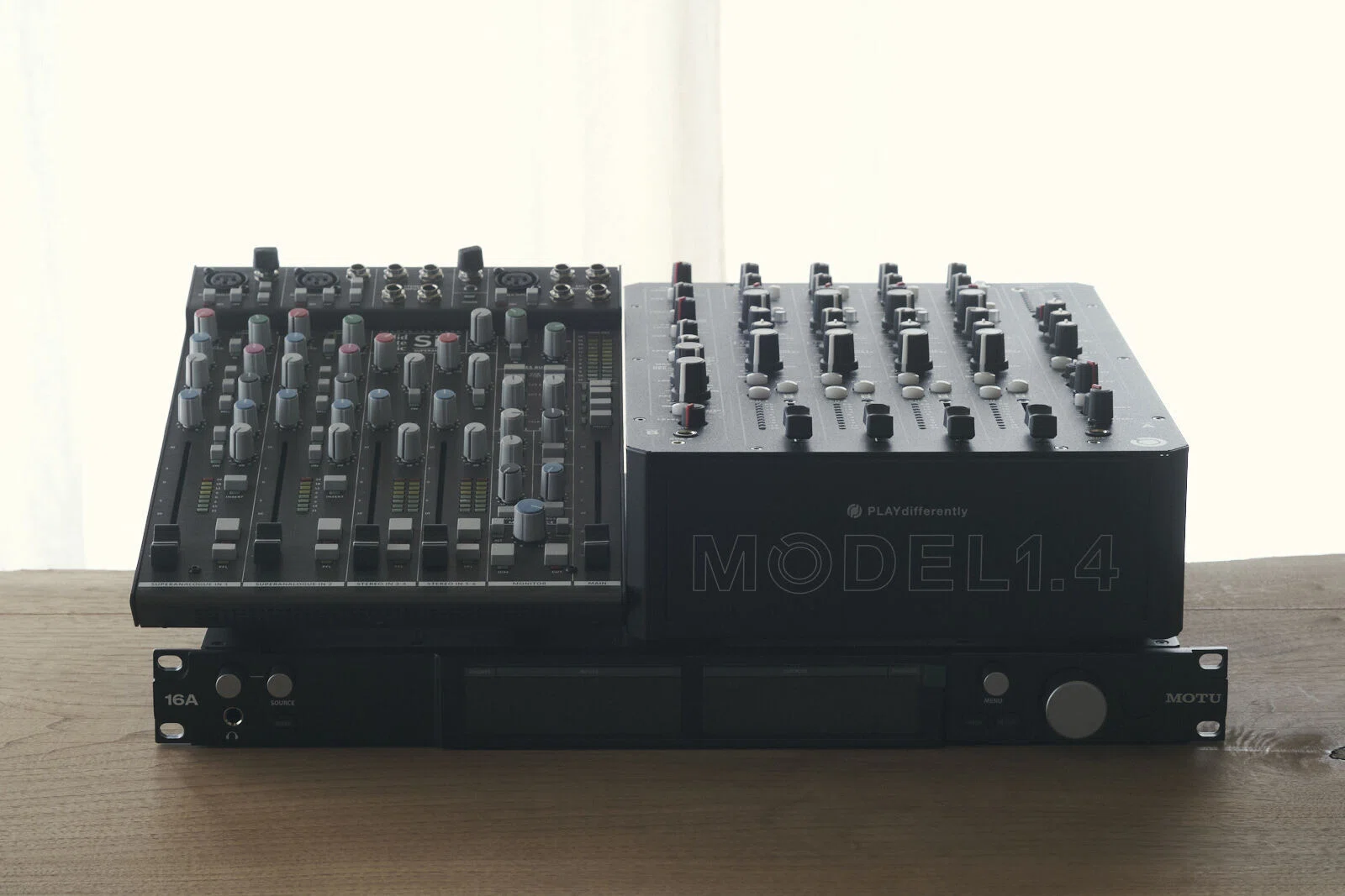 MOTU 16Aというオーディオインターフェイスの話｜エウスケ