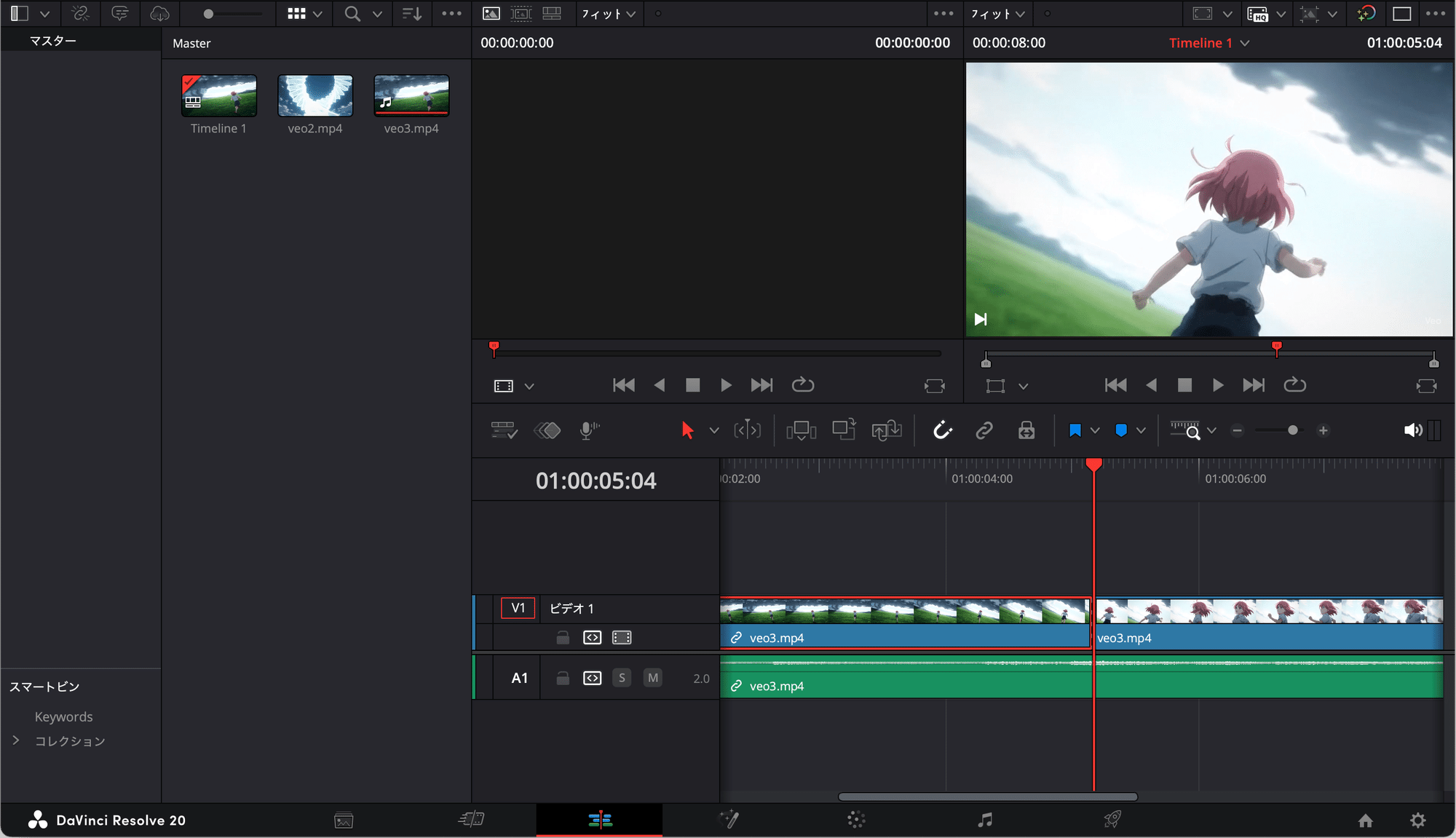 DaVinci Resolve 入門 (1) - 基本機能|npaka DaVinci Resolve 入門 (1) - 基本機能|npaka