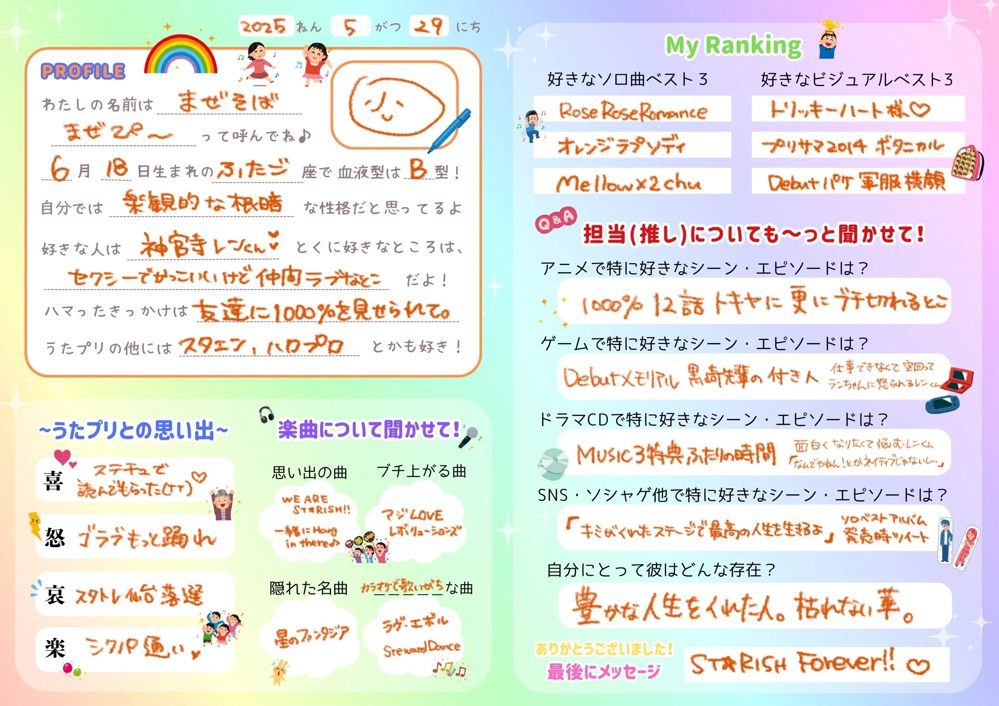 うたプリ15周年おめでとう！改めてシャニドルの大好きなところを語ろう