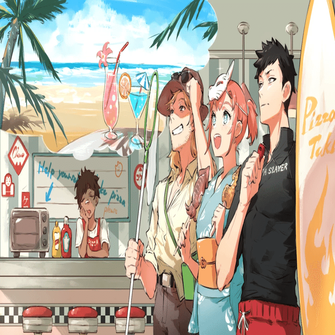 🍉ニンジャスレイヤー2025夏〜秋のイベントカレンダー＆新製品ガイド