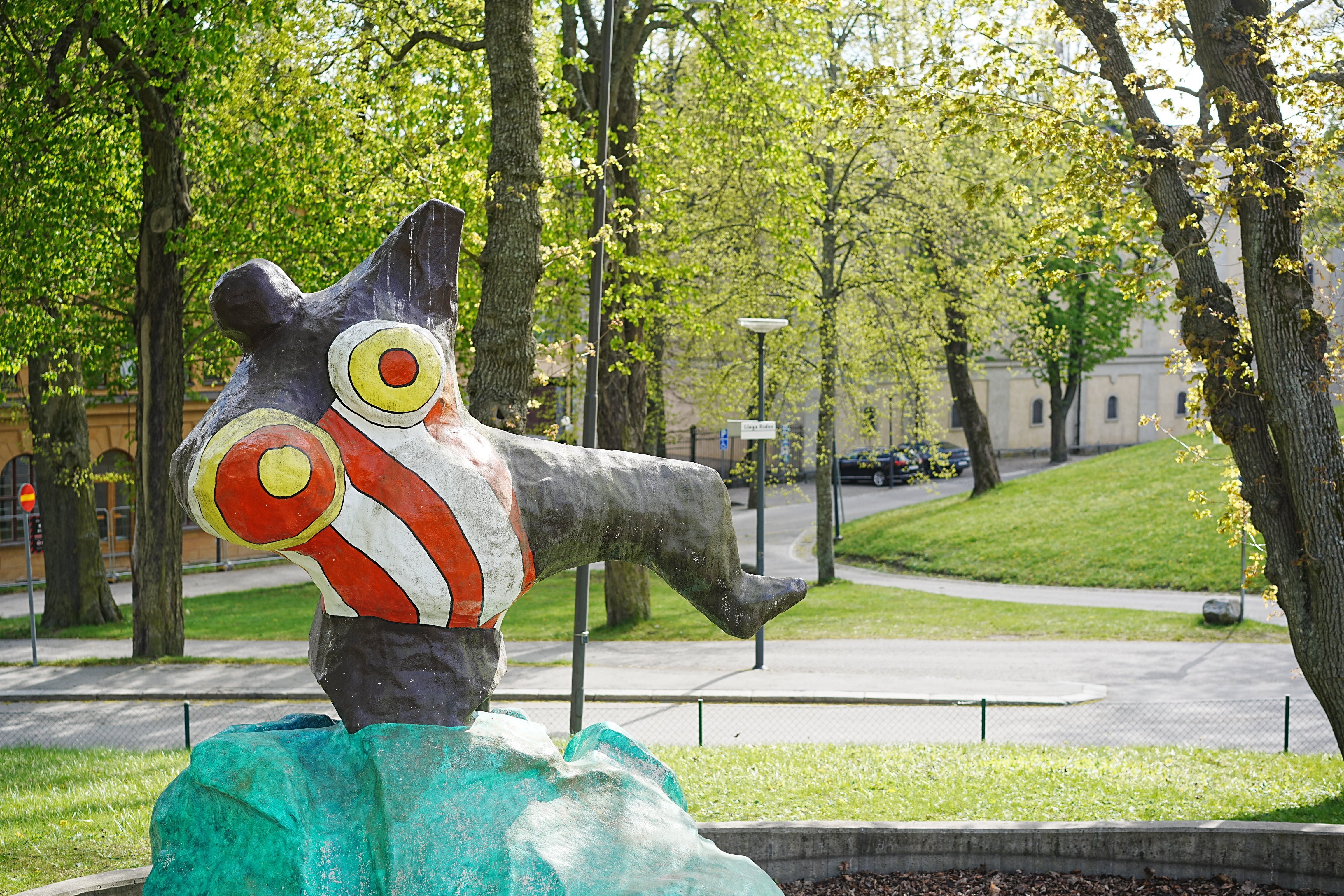 海外・展覧会レポ】ストックホルム近代美術館「常設展」「Katalin