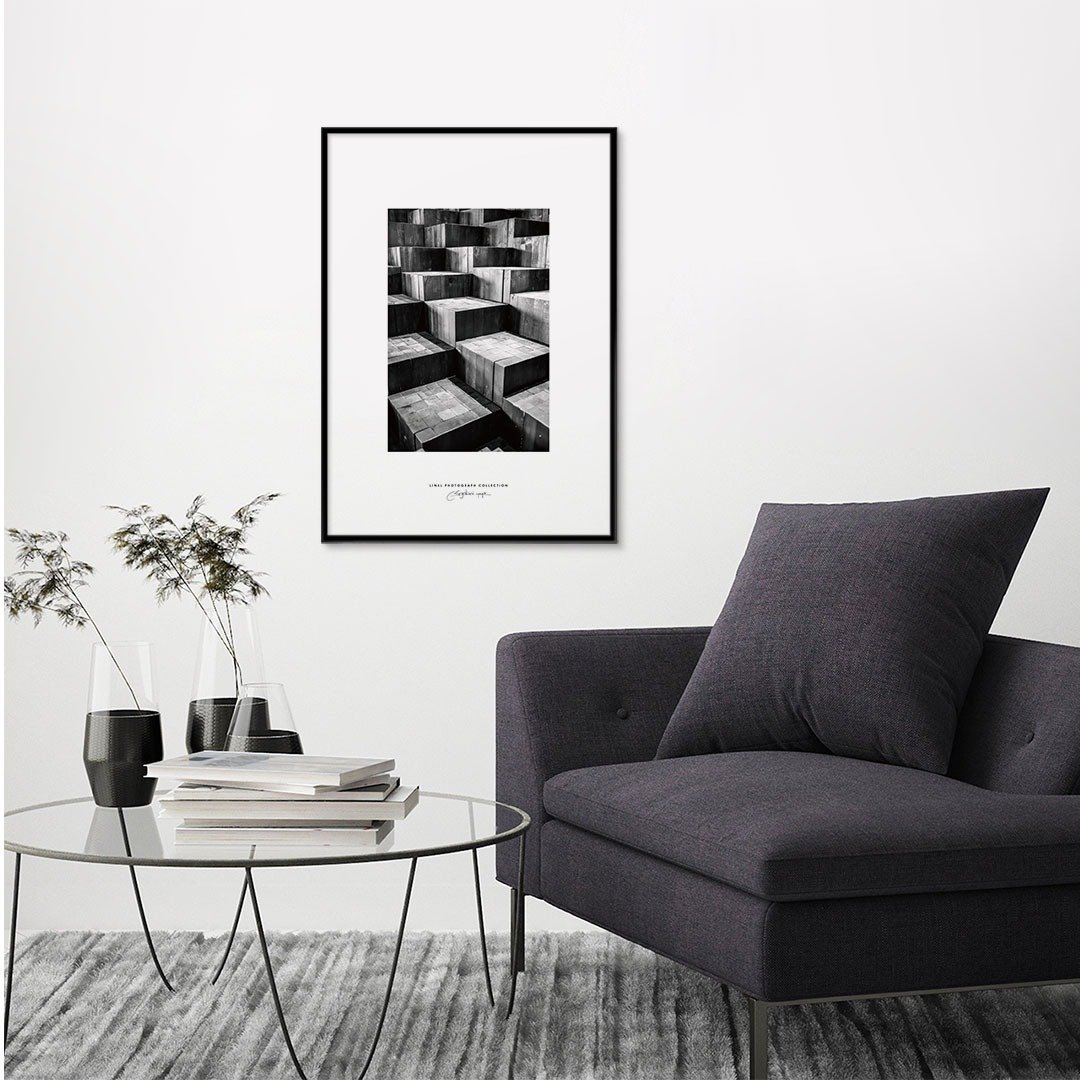 整った空間は美しい」ホテルライクに近づくポスターの力｜#アートの