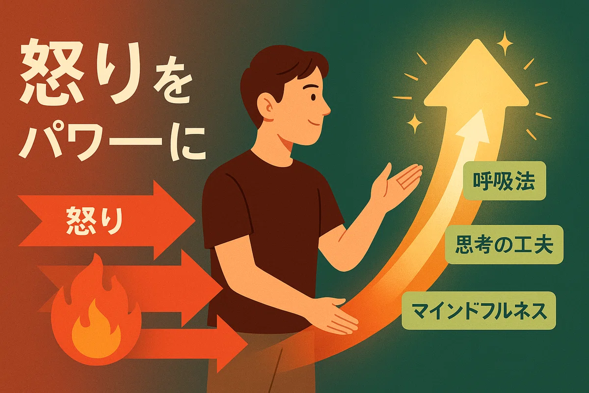【− → 0】感情にのまれる時→【行動】「なぜ怒りが爆発してしまうのか?──脳科学と心理学に基づく『5つの対処ステップ』で感情コントロール力を ...