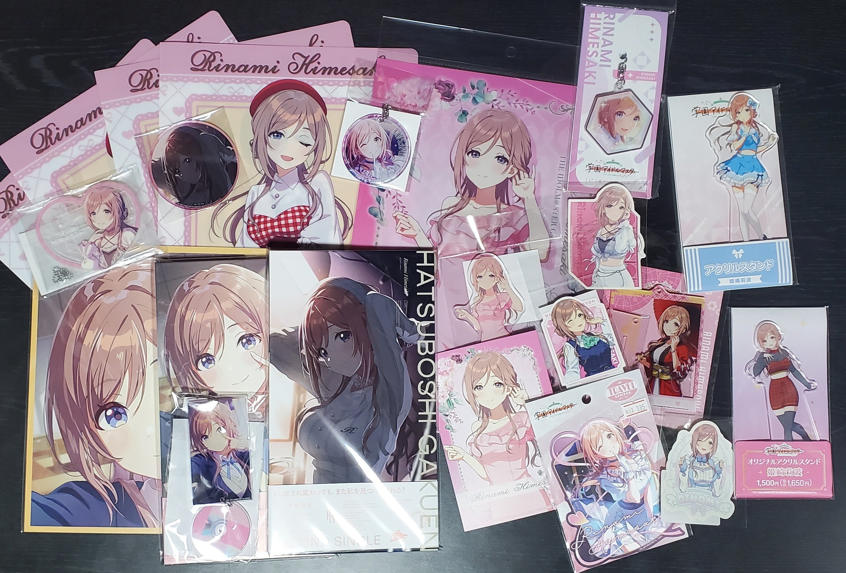 学マス】は未プレイなのだが『姫崎莉波』というお姉ちゃんに最近脳を焼