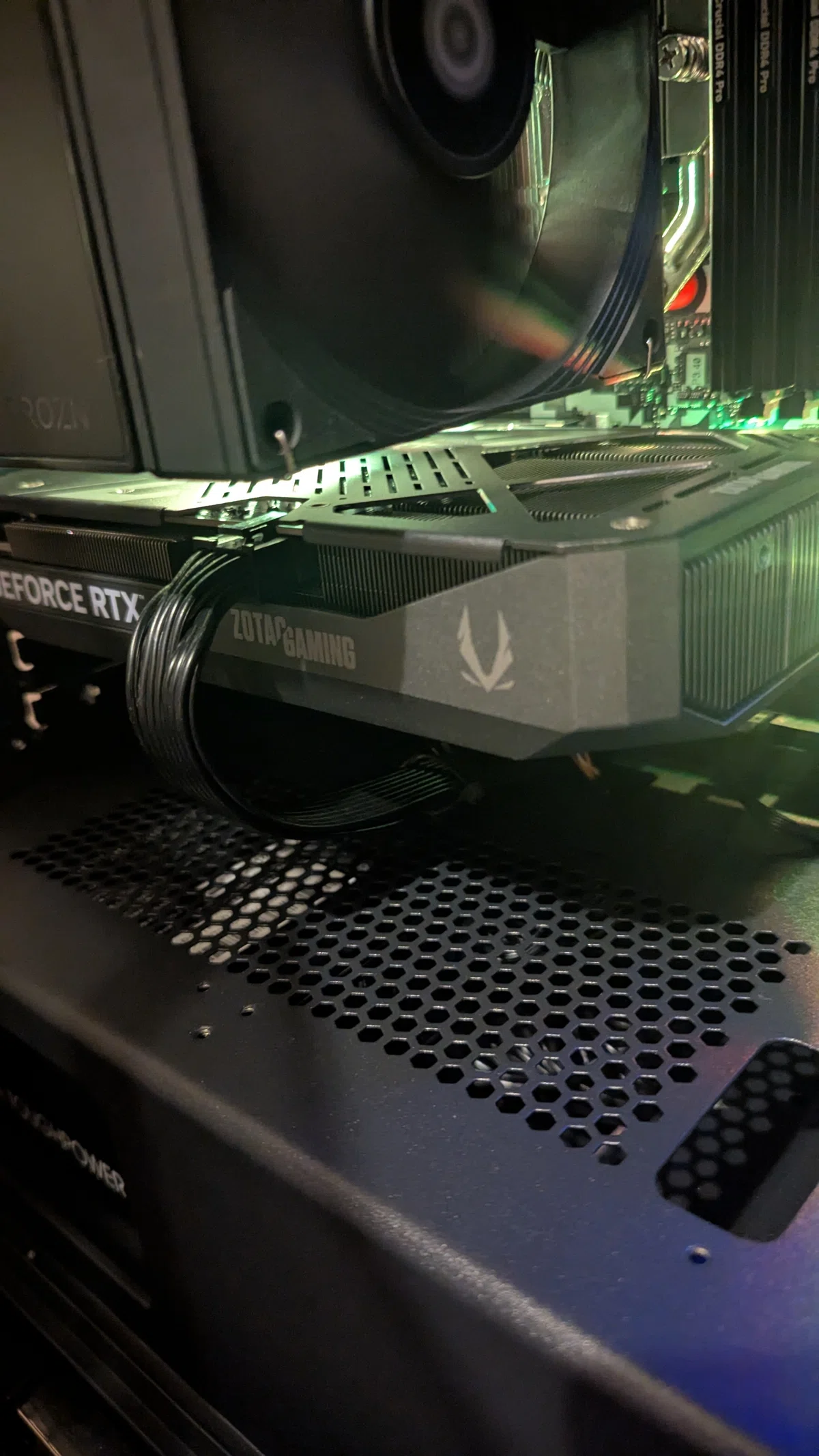 AM4環境でDDR4の異サイズメモリ4枚差ししちゃうよん｜つみき