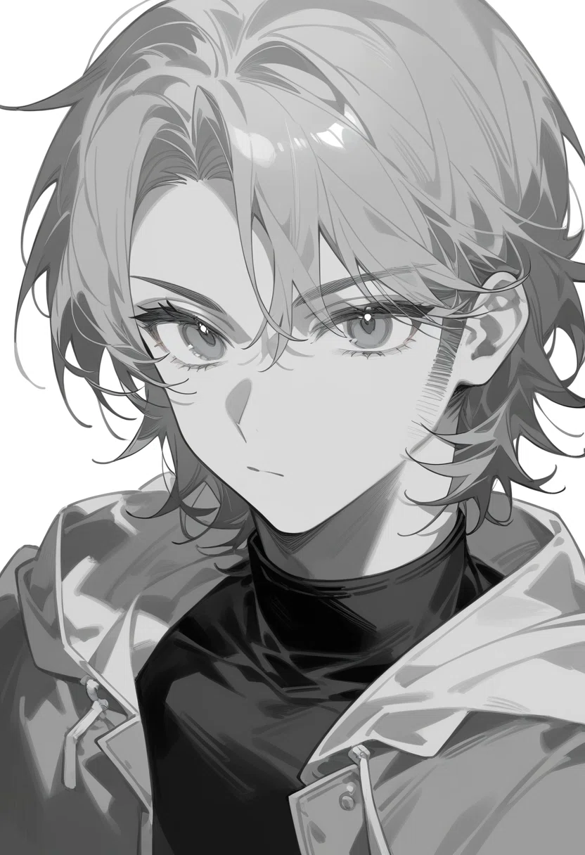 Anifusionで白黒漫画を描く方法【プロンプト】｜のーん|AnifusionX