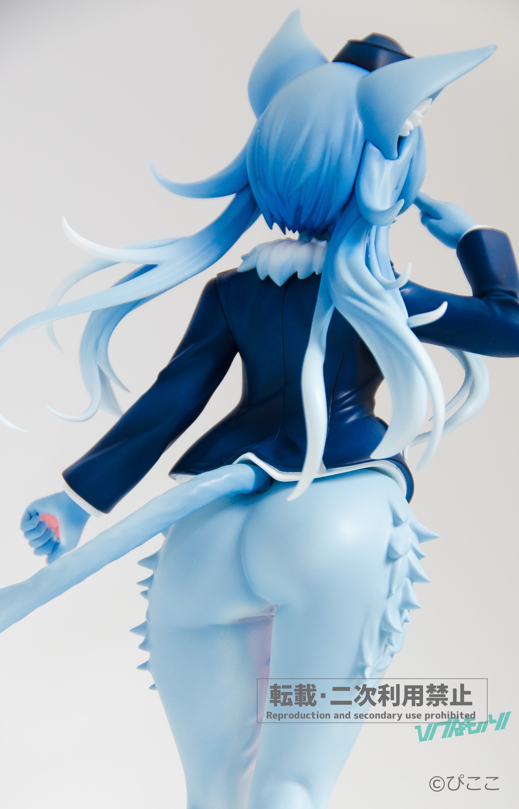 おまねこくん 制服Ver. 彩色見本｜ひなもりろぐnote