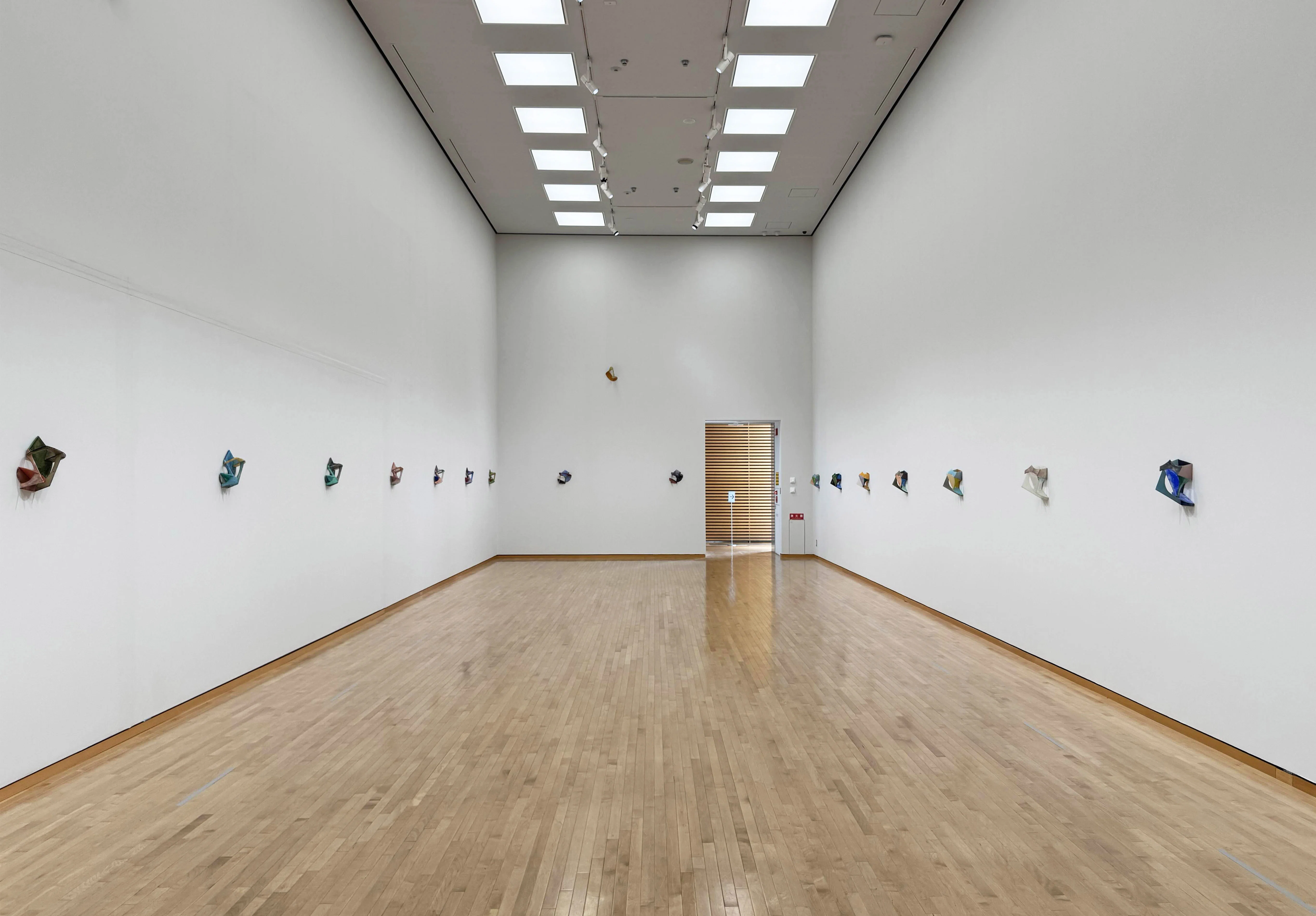 美術展2025#55】岡﨑乾二郎 而今而後 ジコンジゴ＠東京都現代美術館 ｜mata