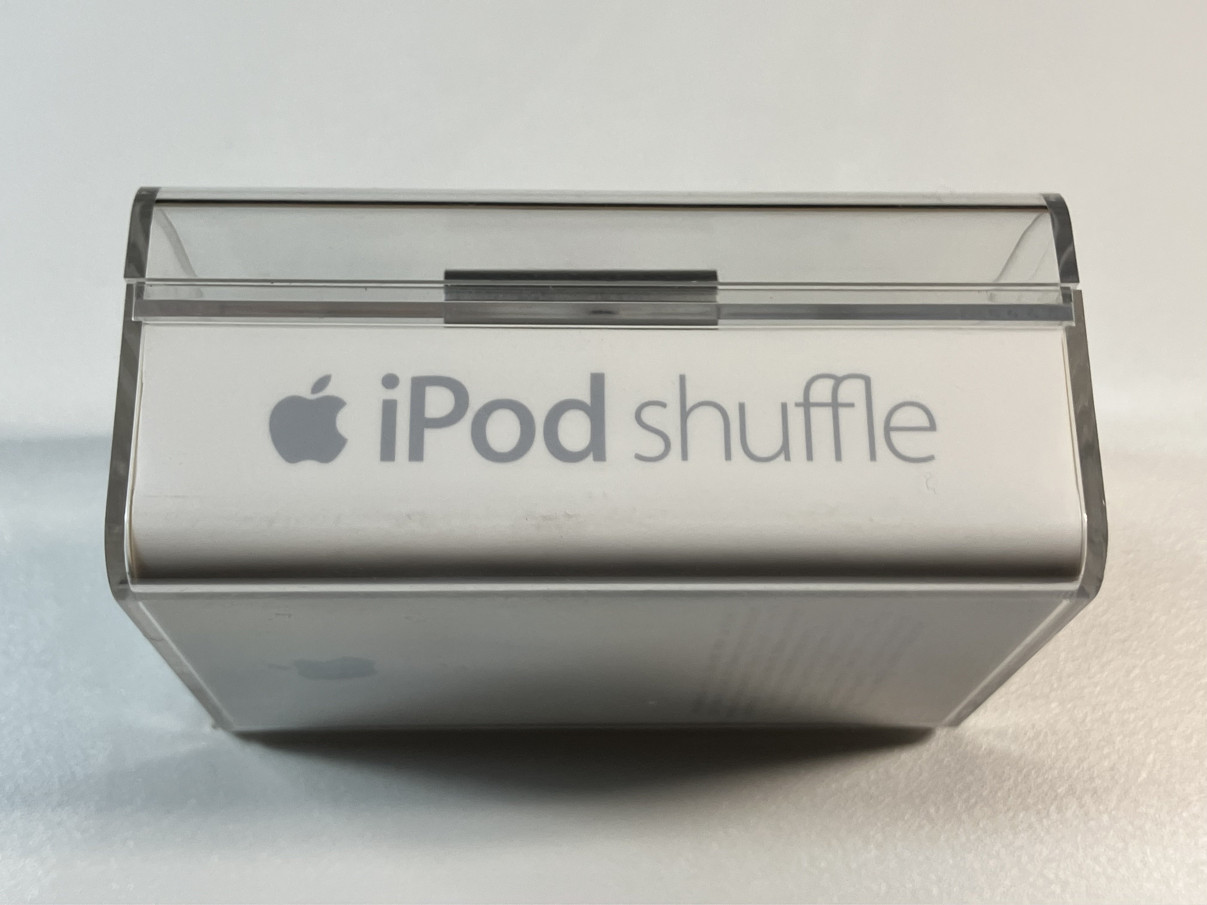 iPod shuffle(第二世代)を買ってみた｜Territory