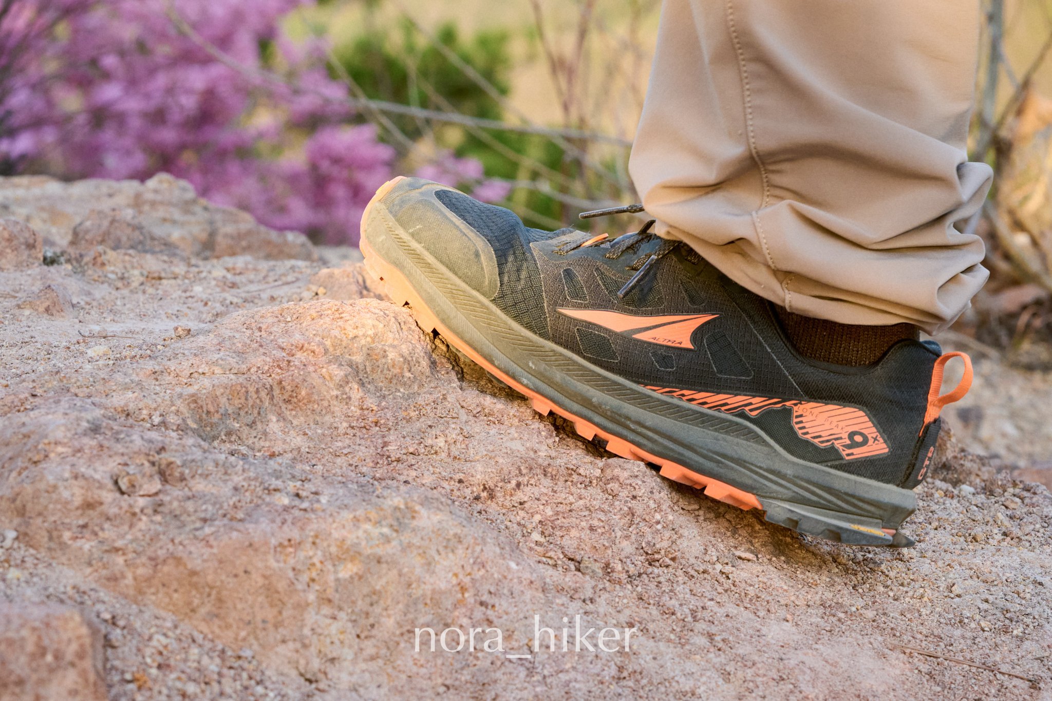 scarpa 登山靴＋アルトラローンピーク ALTRA アルトラ LONE PEAK ALL-WTHR MID 2 （ローンピーク