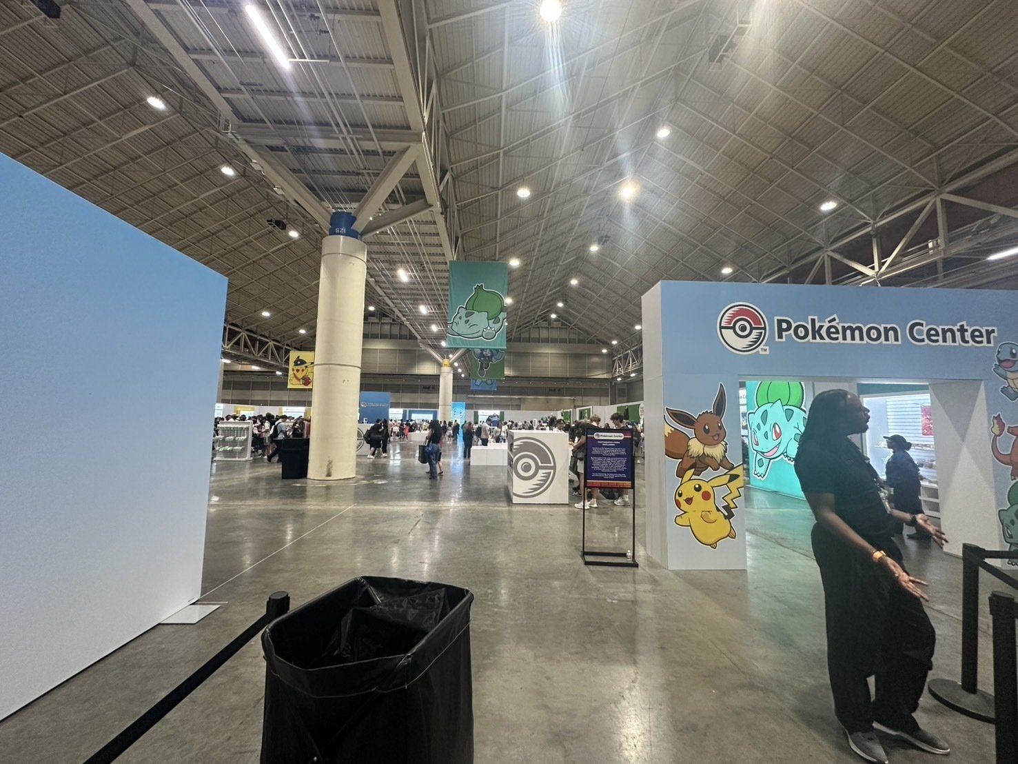 NAIC】初のポケカ海外大会、参加備忘録。（使用：ブイズバレット