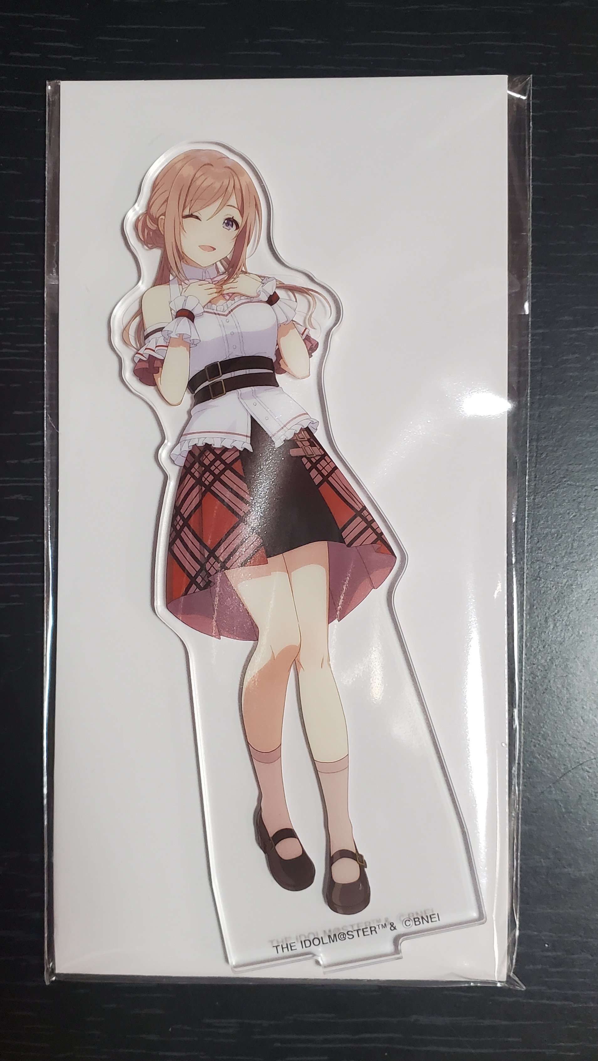 学マス】は未プレイなのだが『姫崎莉波』というお姉ちゃんに最近脳を焼