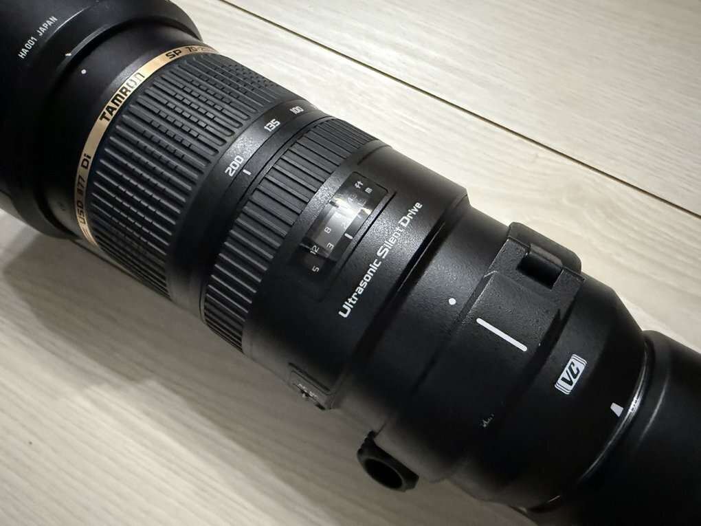 ✨超美品✨望遠✨スポーツに✨NIKKOR 70-300mm　10495-2 NIKKOR Z 70-200mm f/2.8 VR Sで愛車を撮る｜TOMO