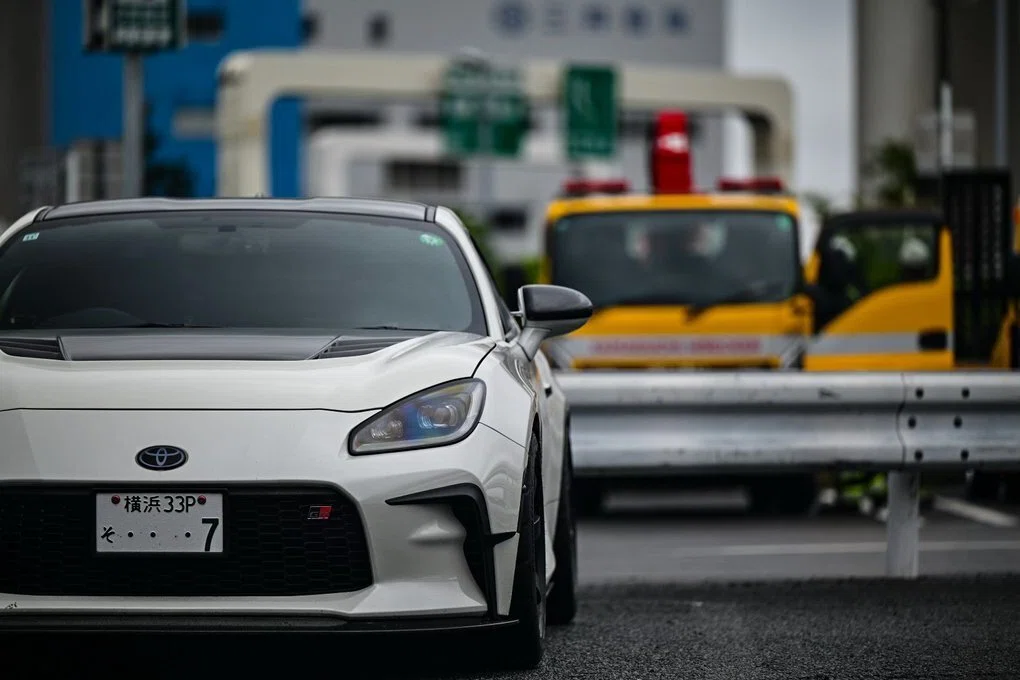 NIKKOR Z 70-200mm f/2.8 VR Sで愛車を撮る｜TOMO
