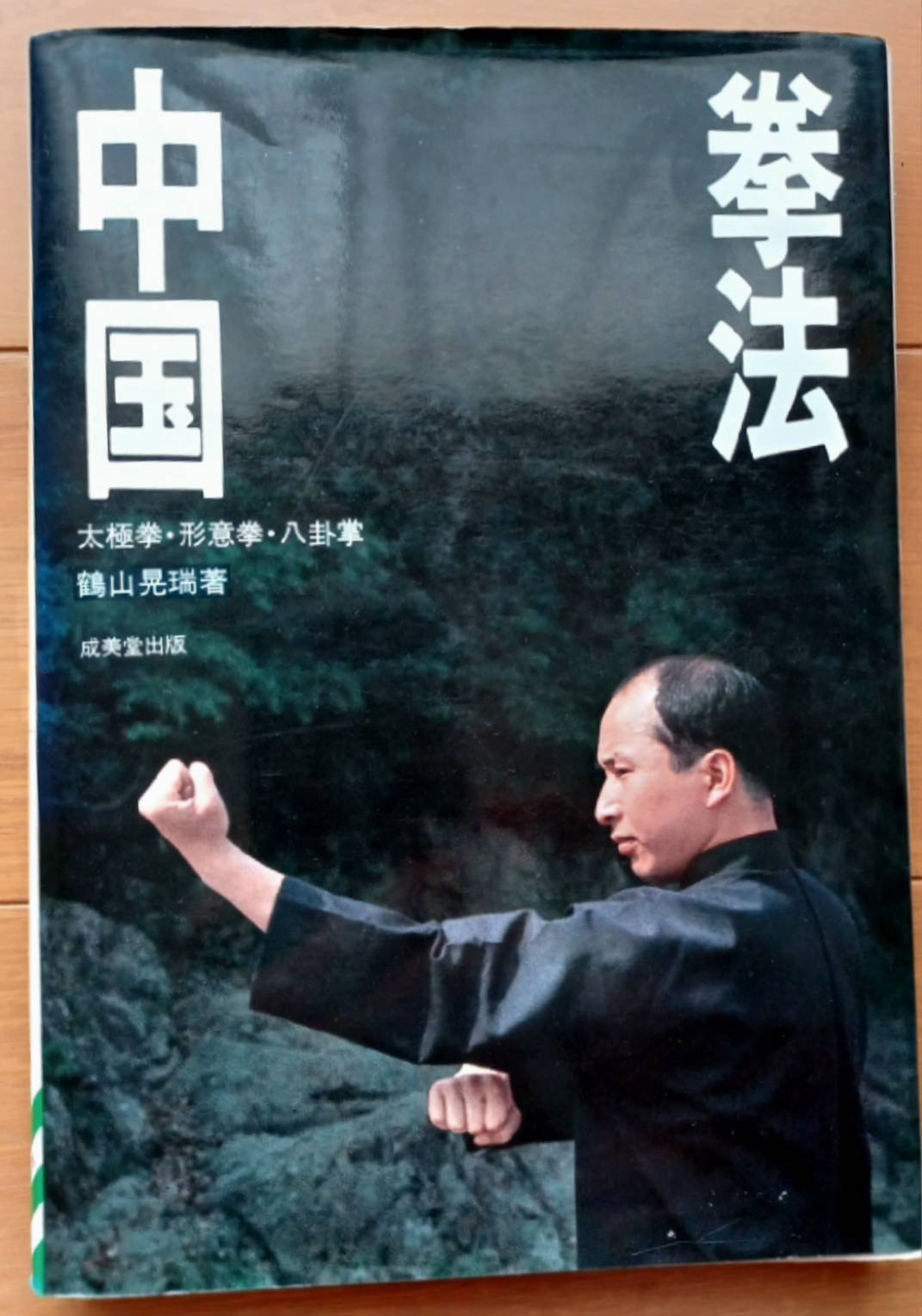 松田隆智の主張と要求－中国拳法の研究－1｜juzen
