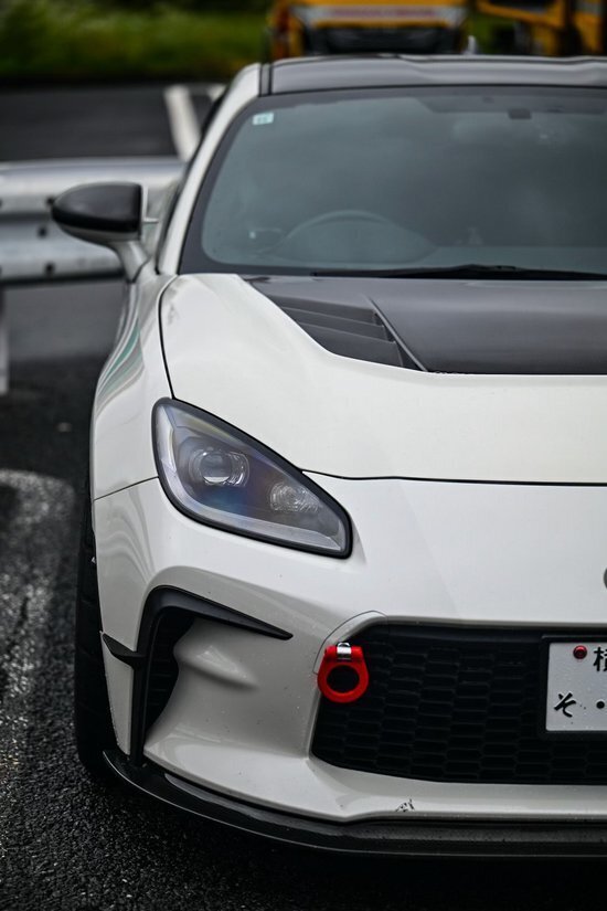 NIKKOR Z 70-200mm f/2.8 VR Sで愛車を撮る｜TOMO