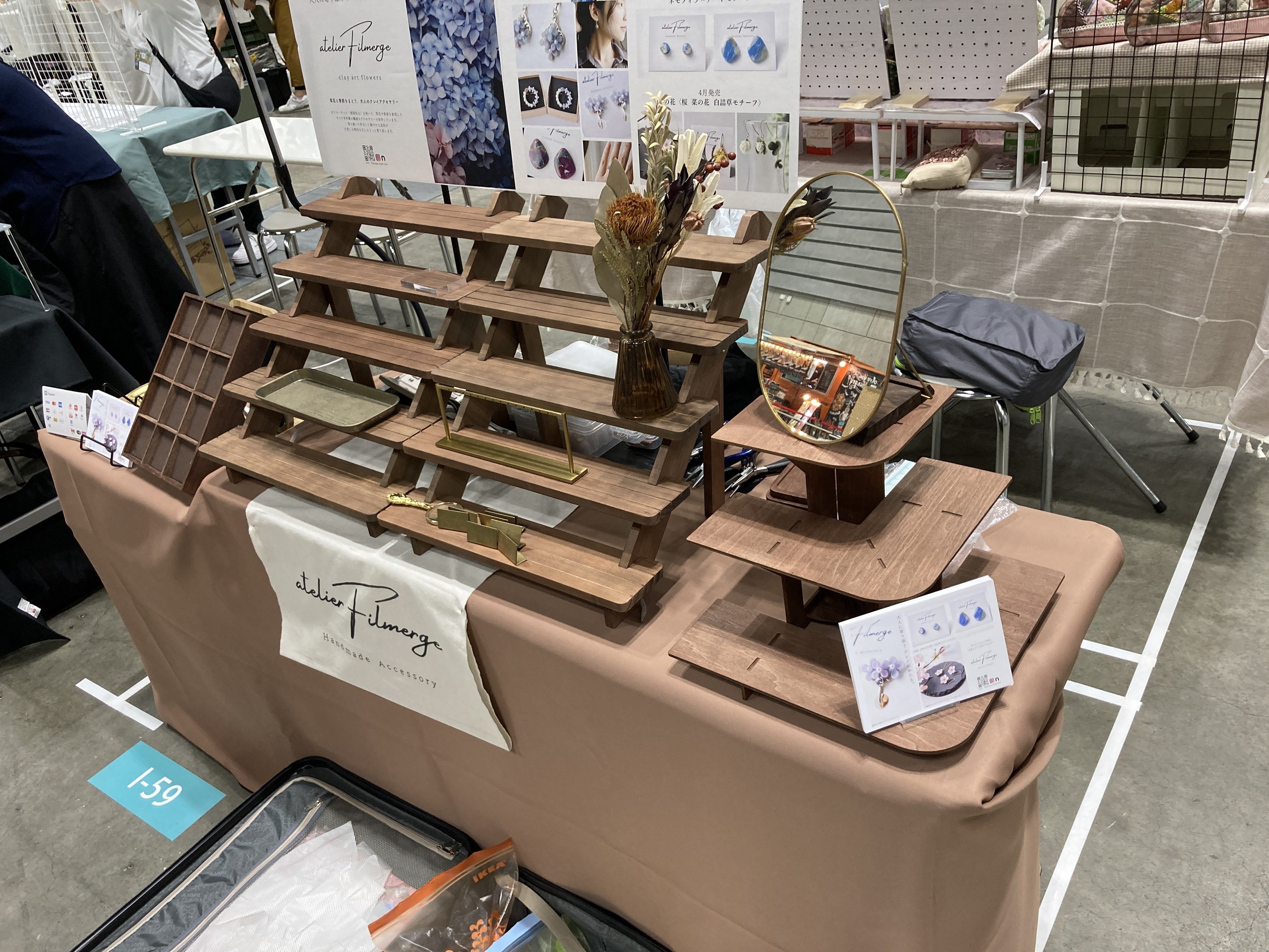 ハンドメイド　専用出品 DETAIL PORCELAIN HAND OBJET ディテール ポーセリン ハンド