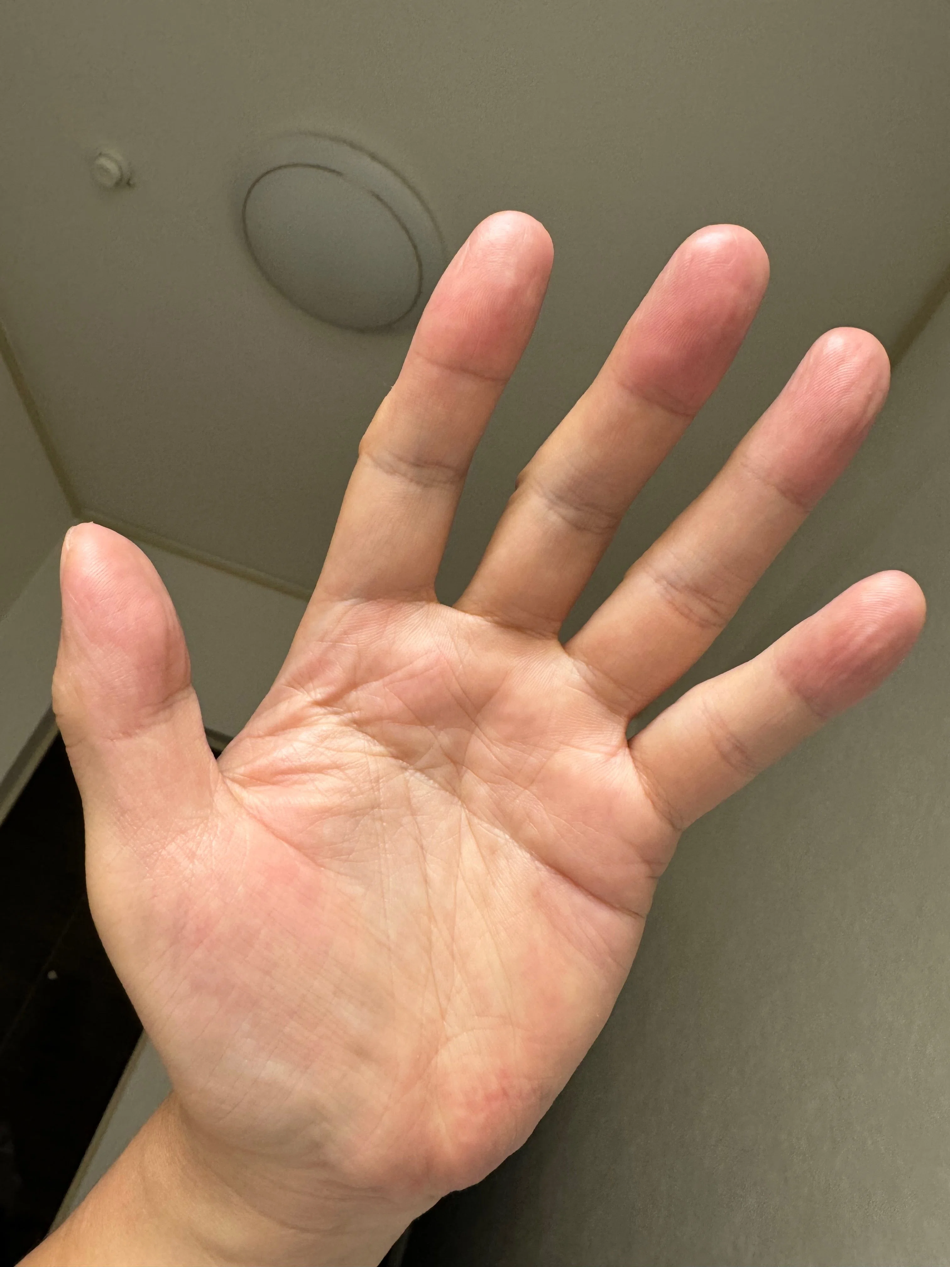 手相誰か見て！！｜ささじあきひで