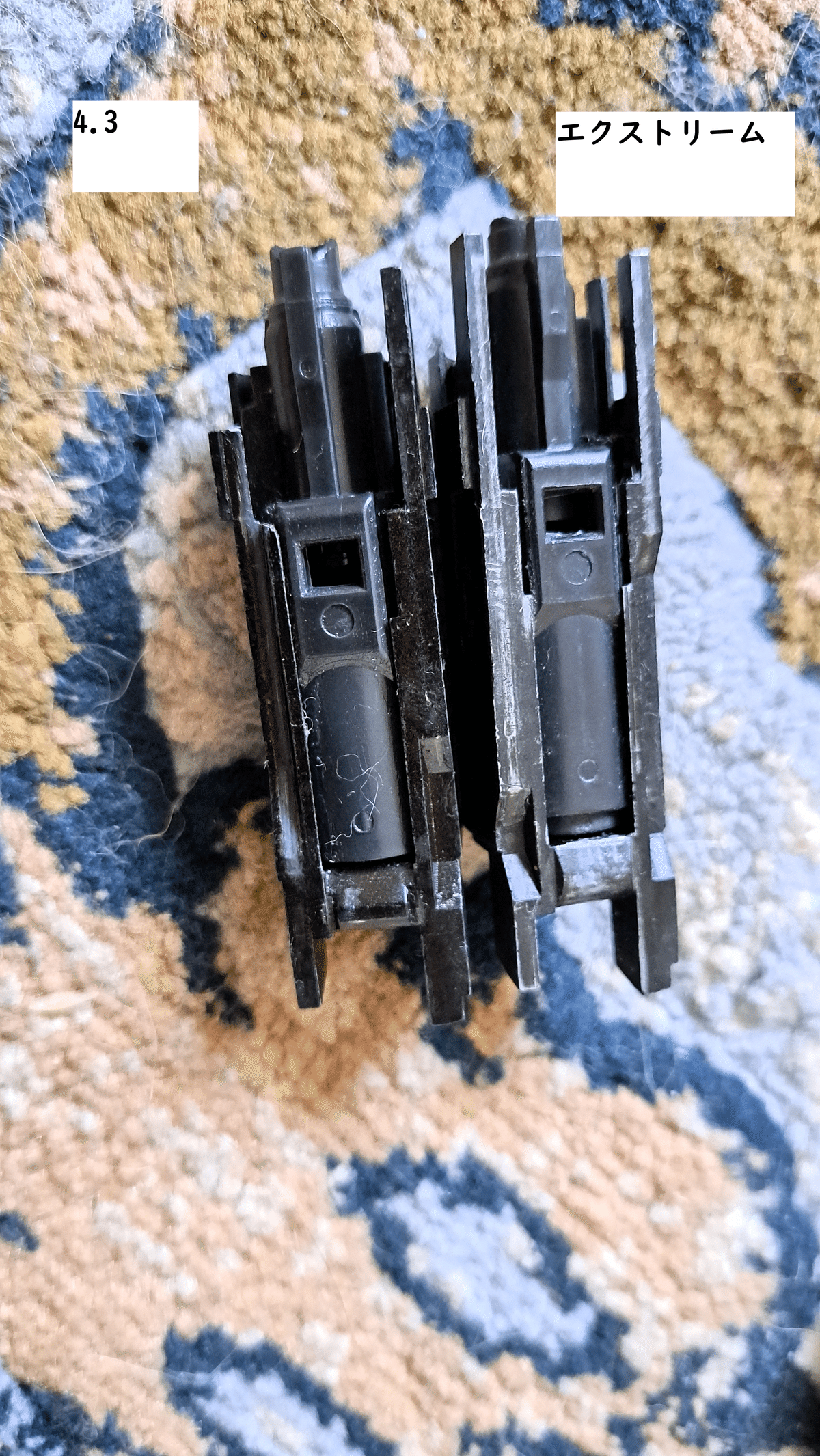 東京マルイ ハイキャパ エクストリーム フルオートガスガン エアガン