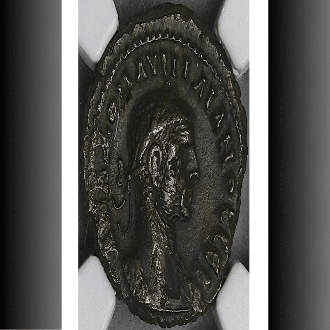 TKC071 アウレリアヌス「世界の修復者」のアントニニアヌス TKC071 アウレリアヌス「世界の修復者」のアントニニアヌス 美術品