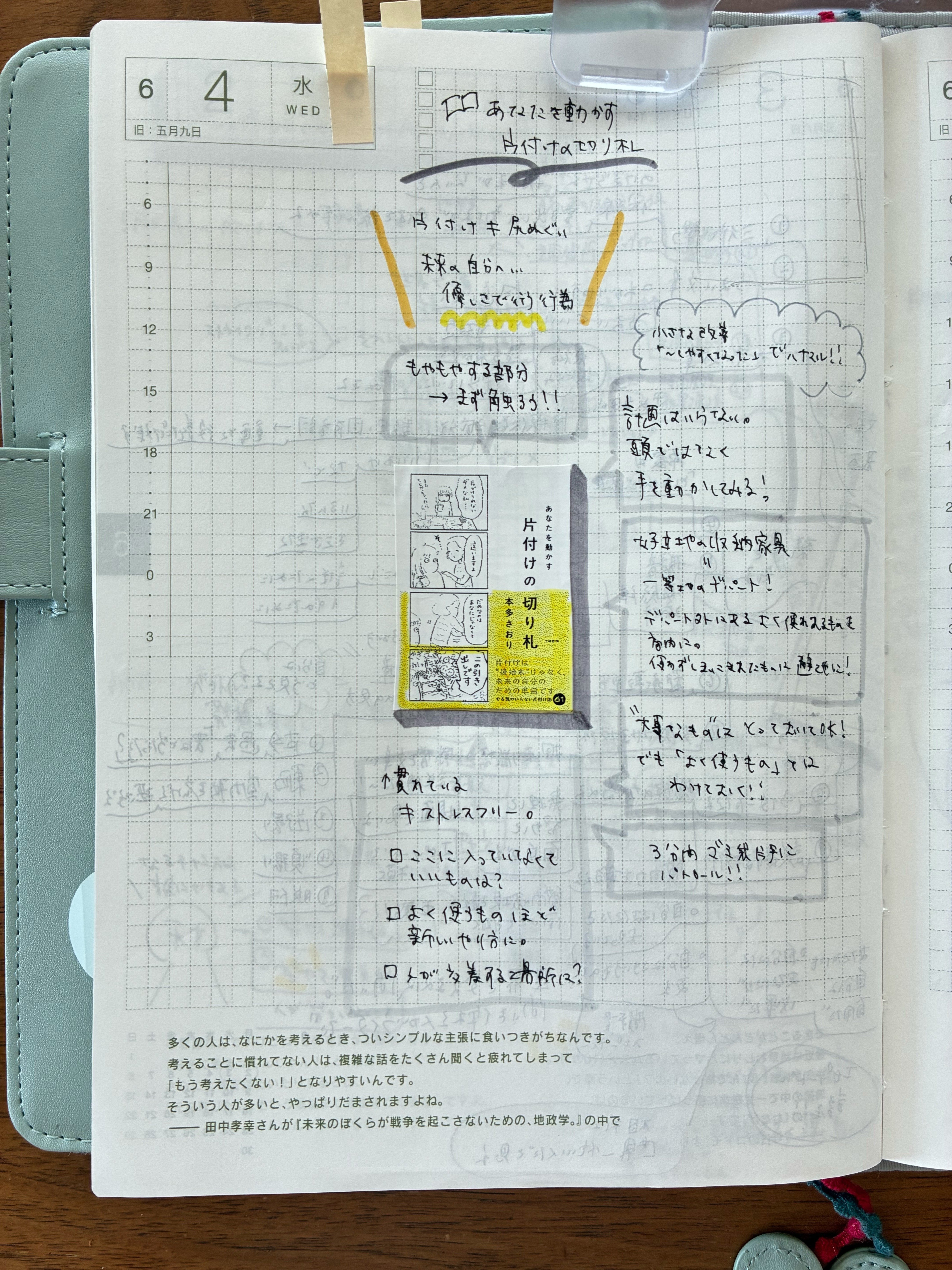 私の必死なメモ付きレビューブック 読んで満足」で終わらせない。本の教えを行動に変える読書記録術を大