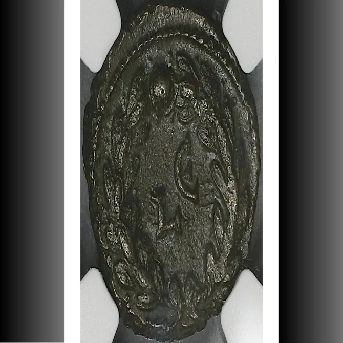 西暦270年発行! ローマ皇帝アウレリアヌス銀貨 古代コイン 【公式通販】