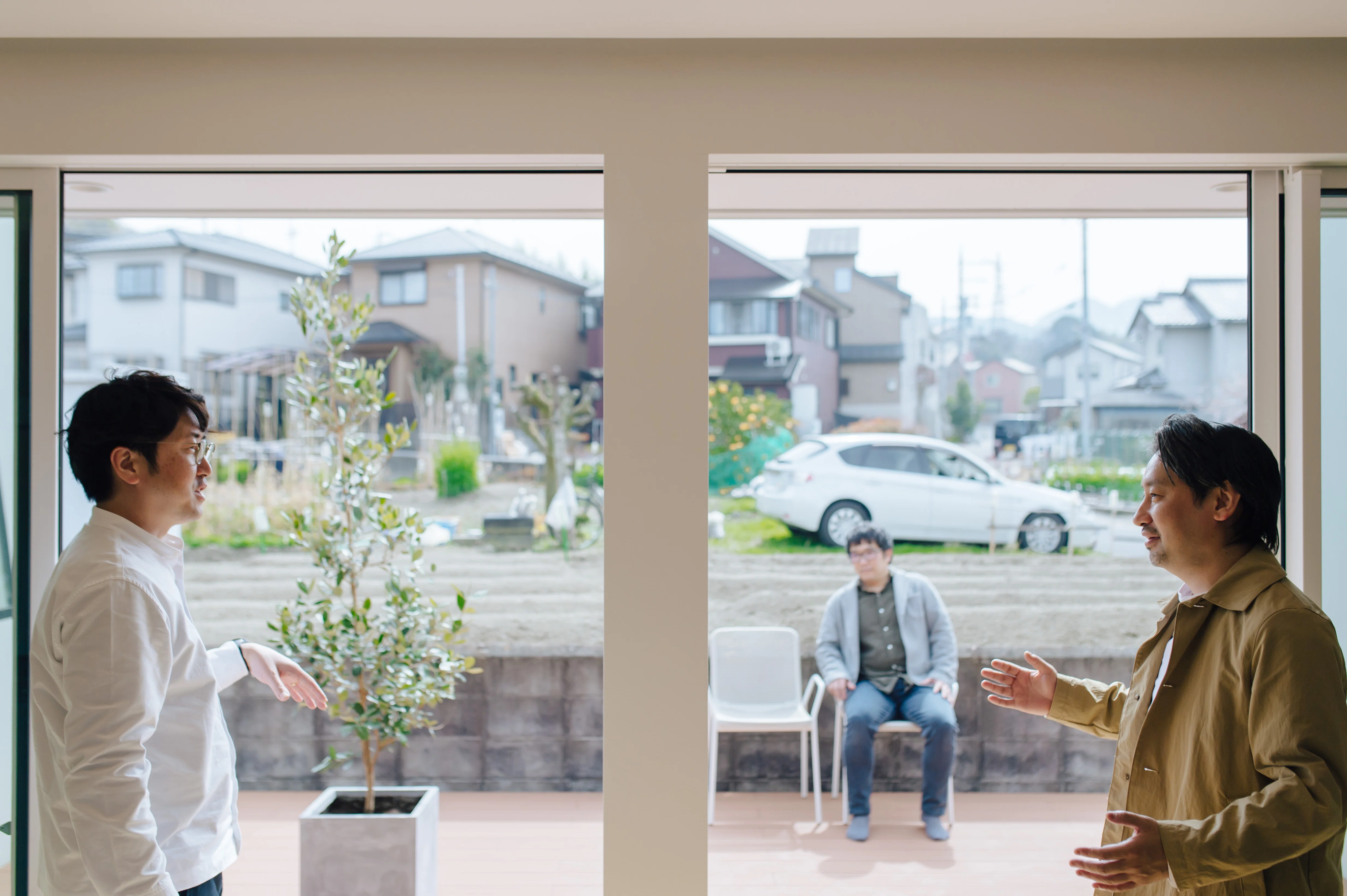窓の再認識──暮らしを開く建築へ｜KIMIJIMA and HAUS